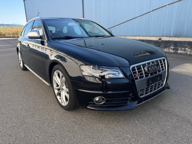 AUDI S4 Avant 3.0 TFSI quattro S-tronic