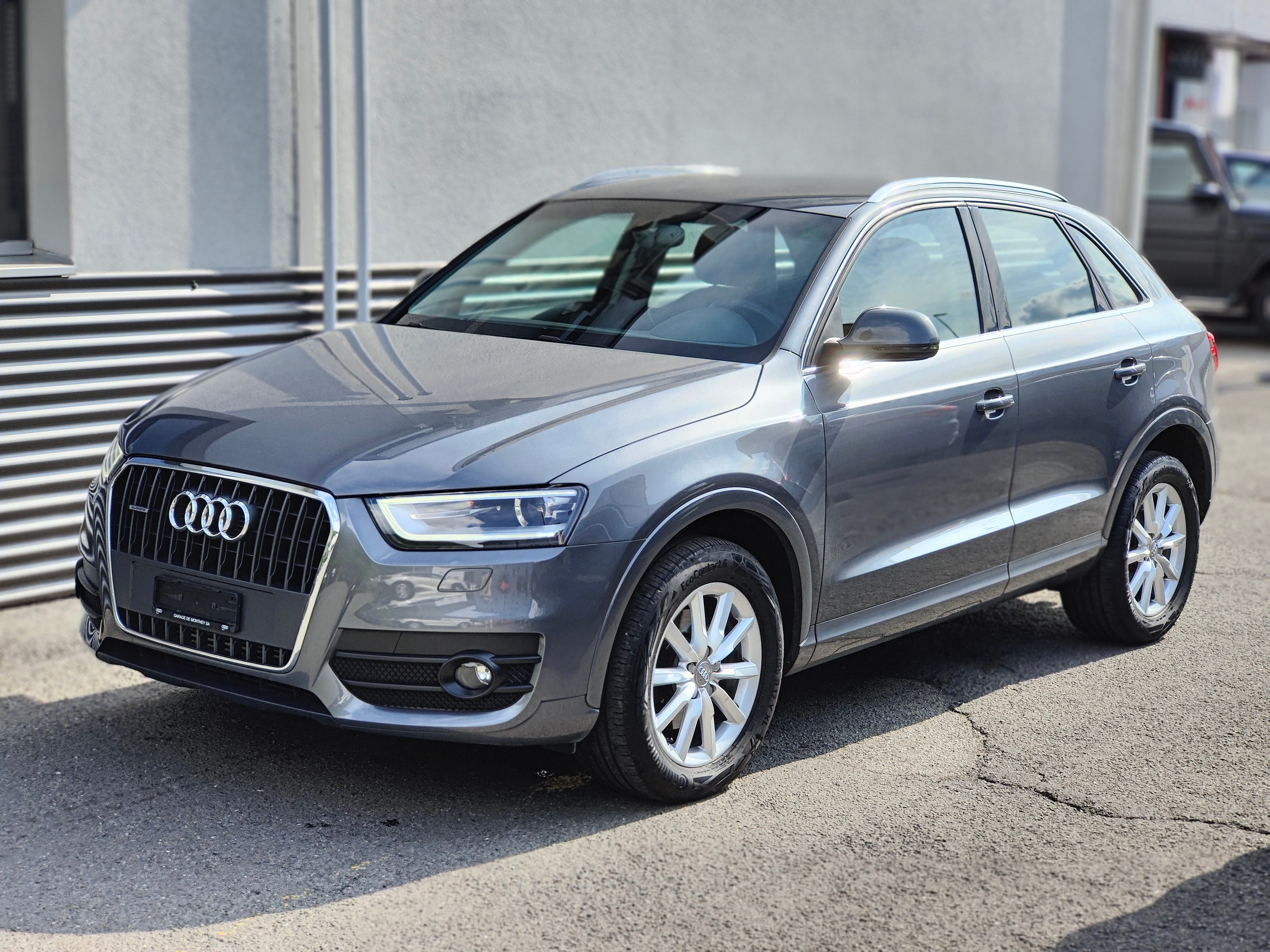 AUDI Q3 2.0 TFSI quattro