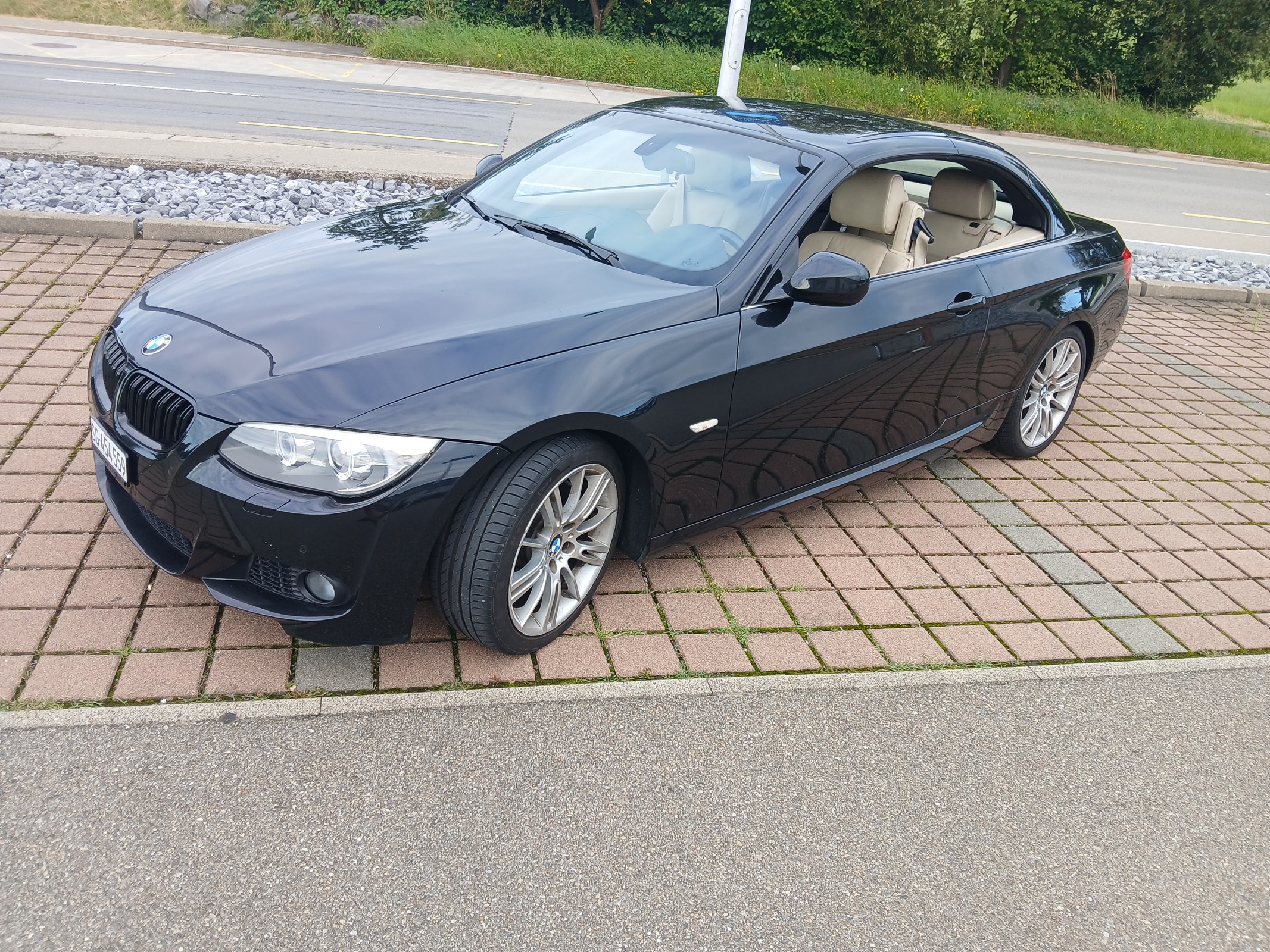 BMW 330i Cabriolet Steptronic