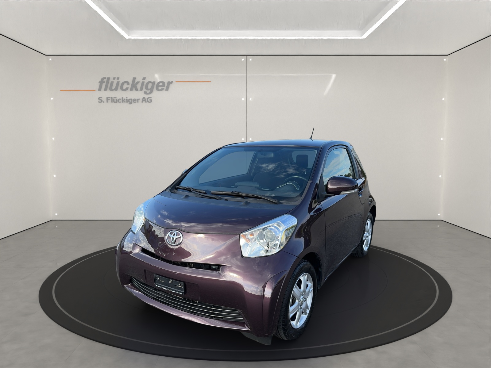 TOYOTA iQ 1.0 VVT-i