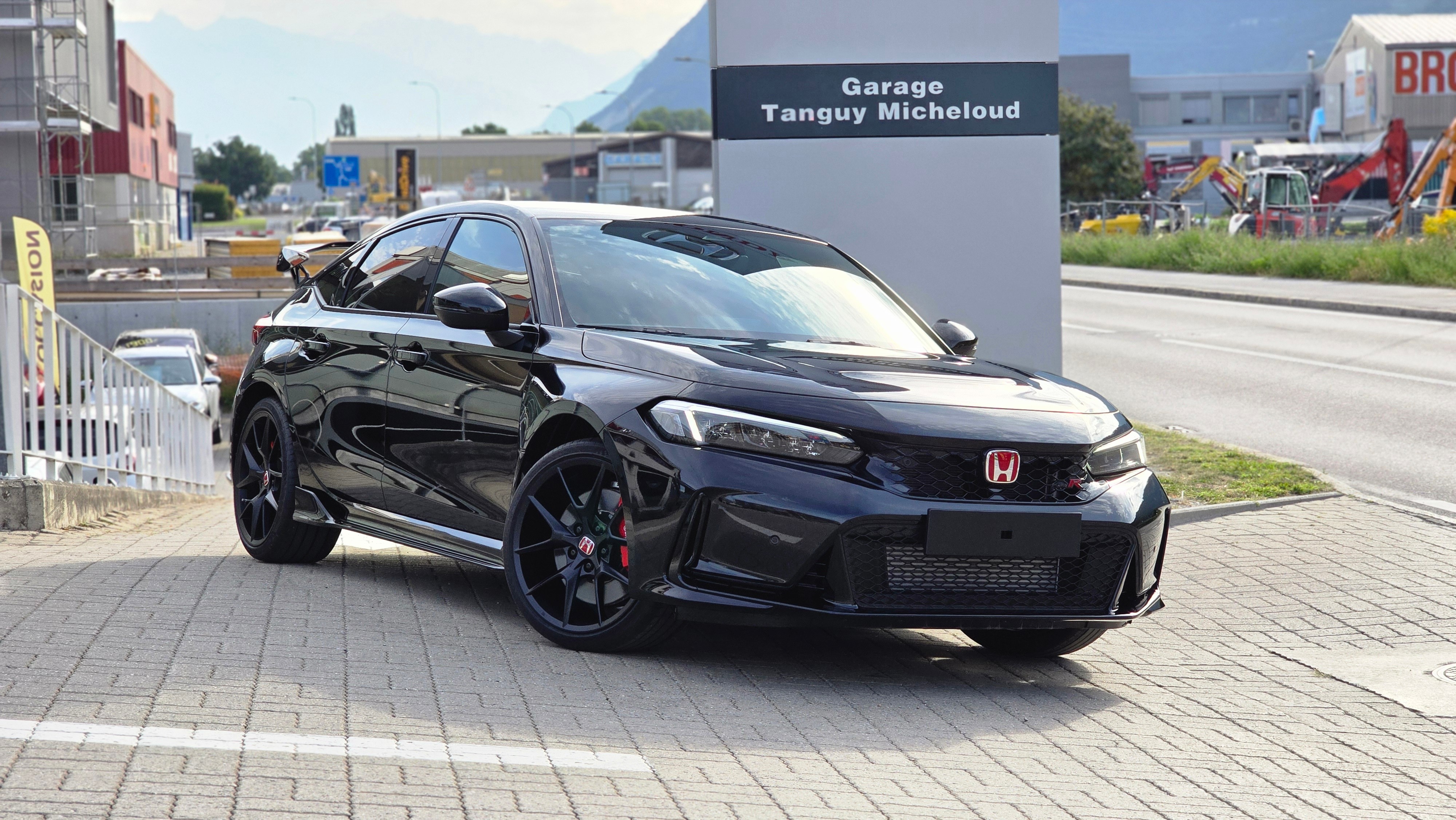 HONDA Civic 2.0i-VTEC Type R