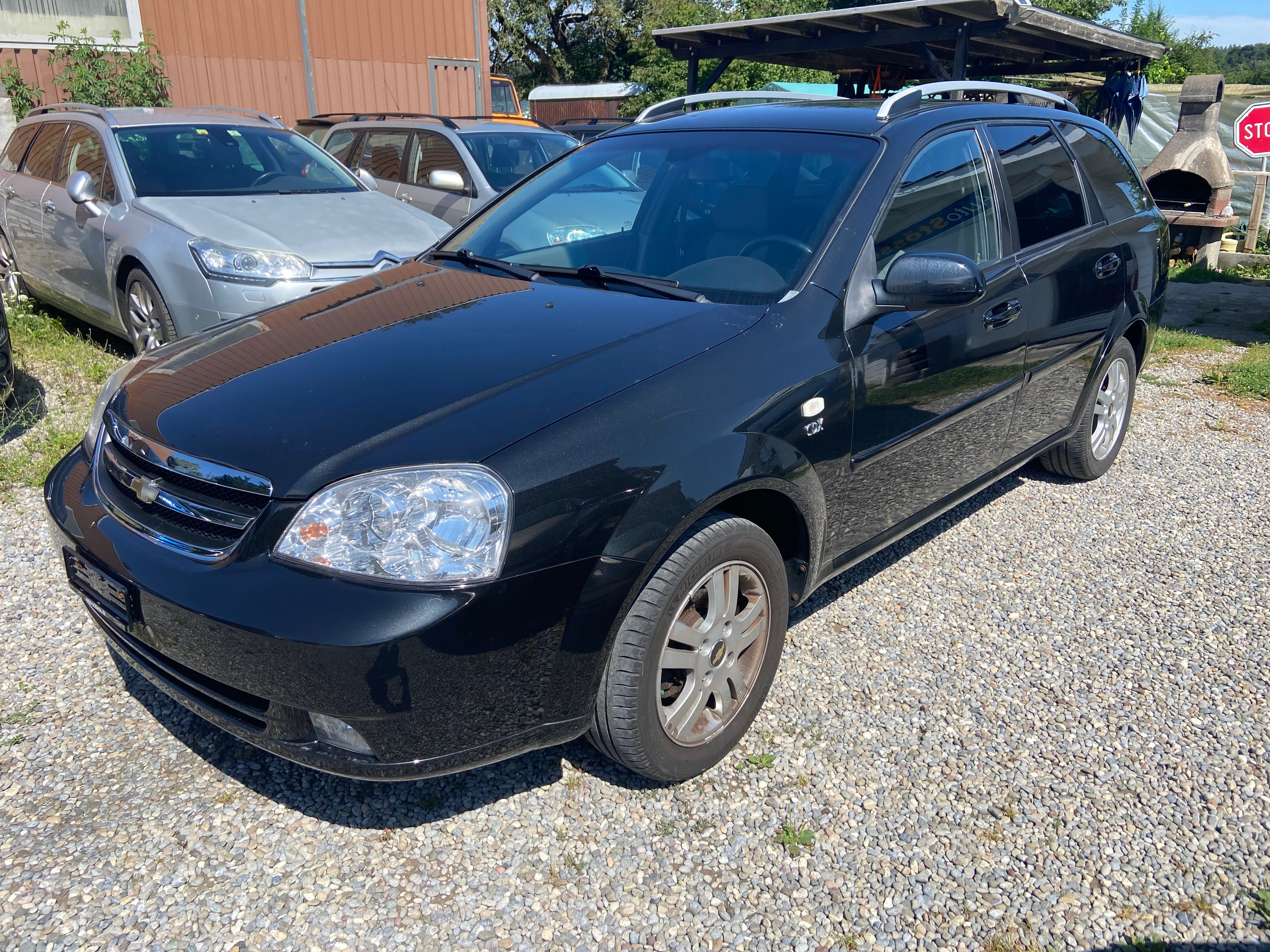 CHEVROLET Nubira 1.8 16V CDX