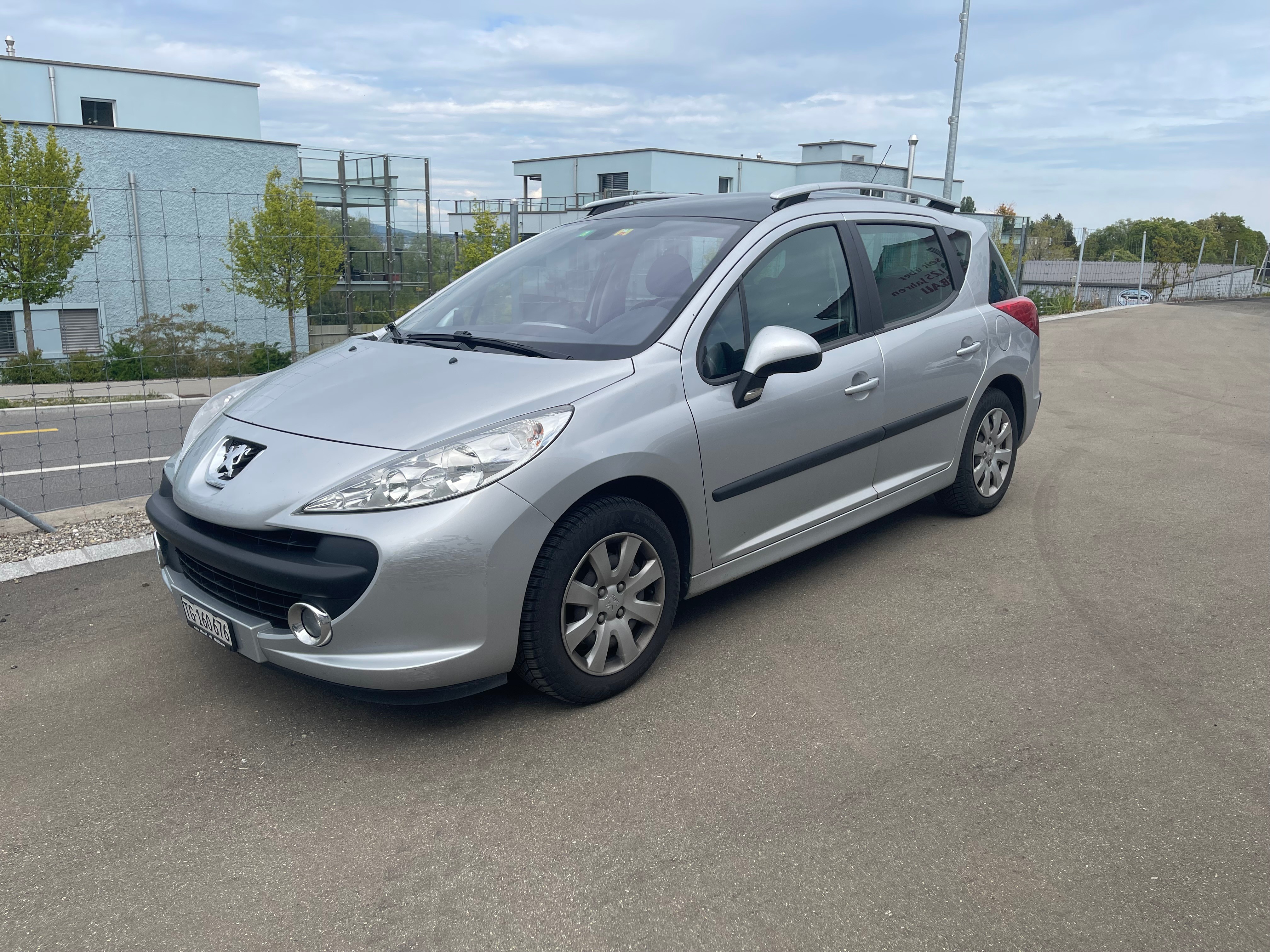 PEUGEOT 207 SW 1.6 16V Trendy