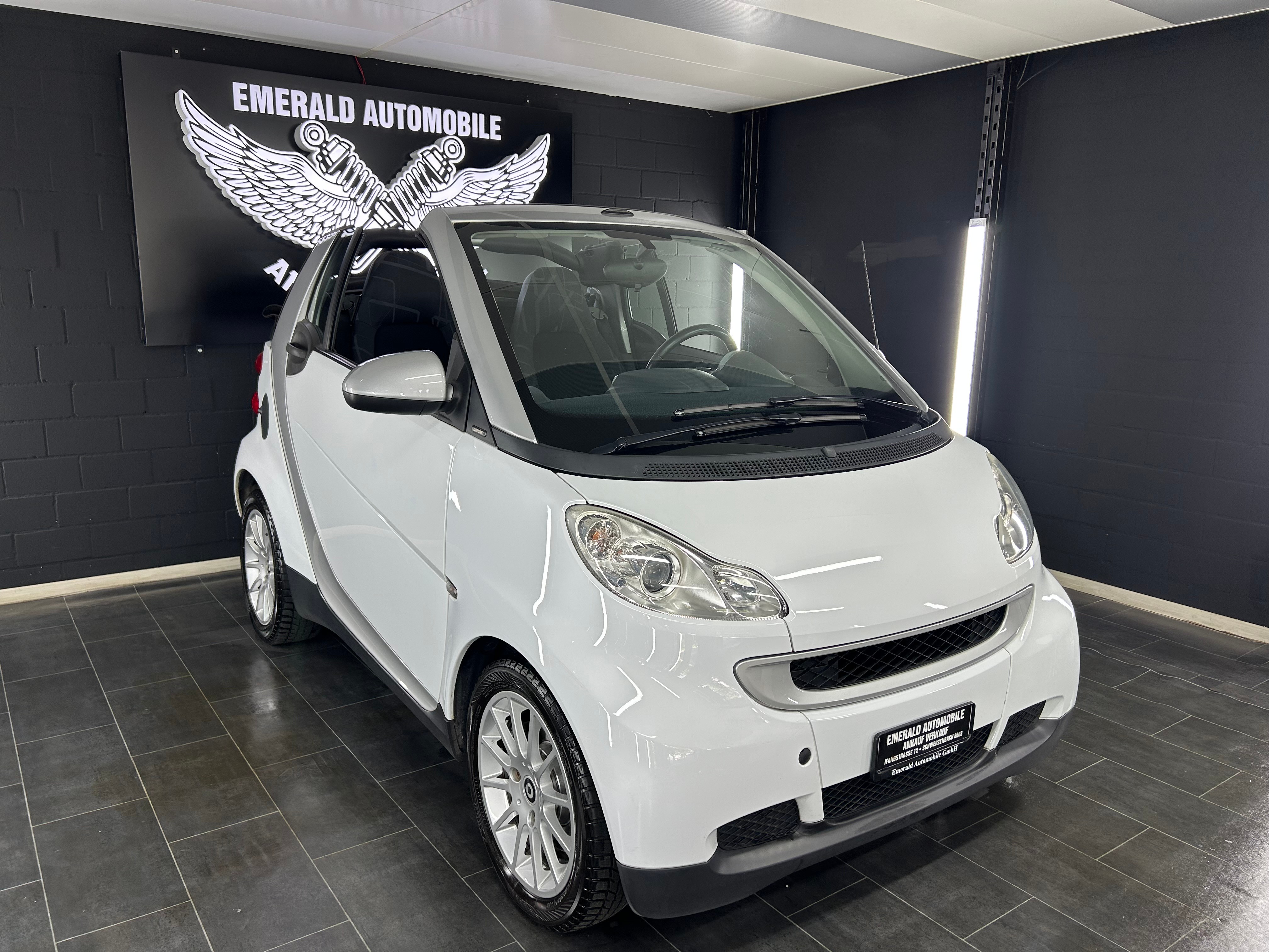 SMART Cabrio