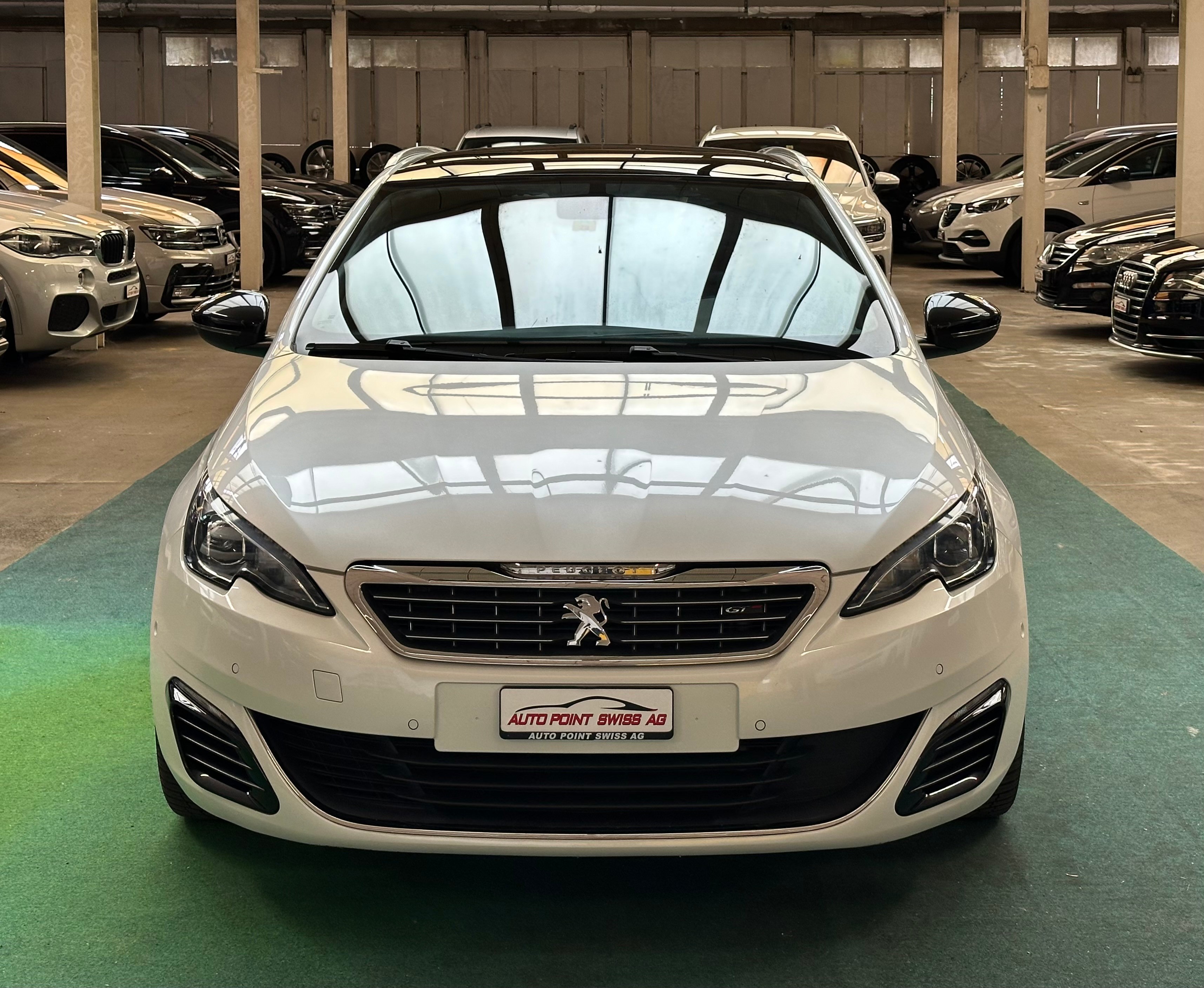 PEUGEOT 308 SW 2.0 BlueHDI GT Automatic