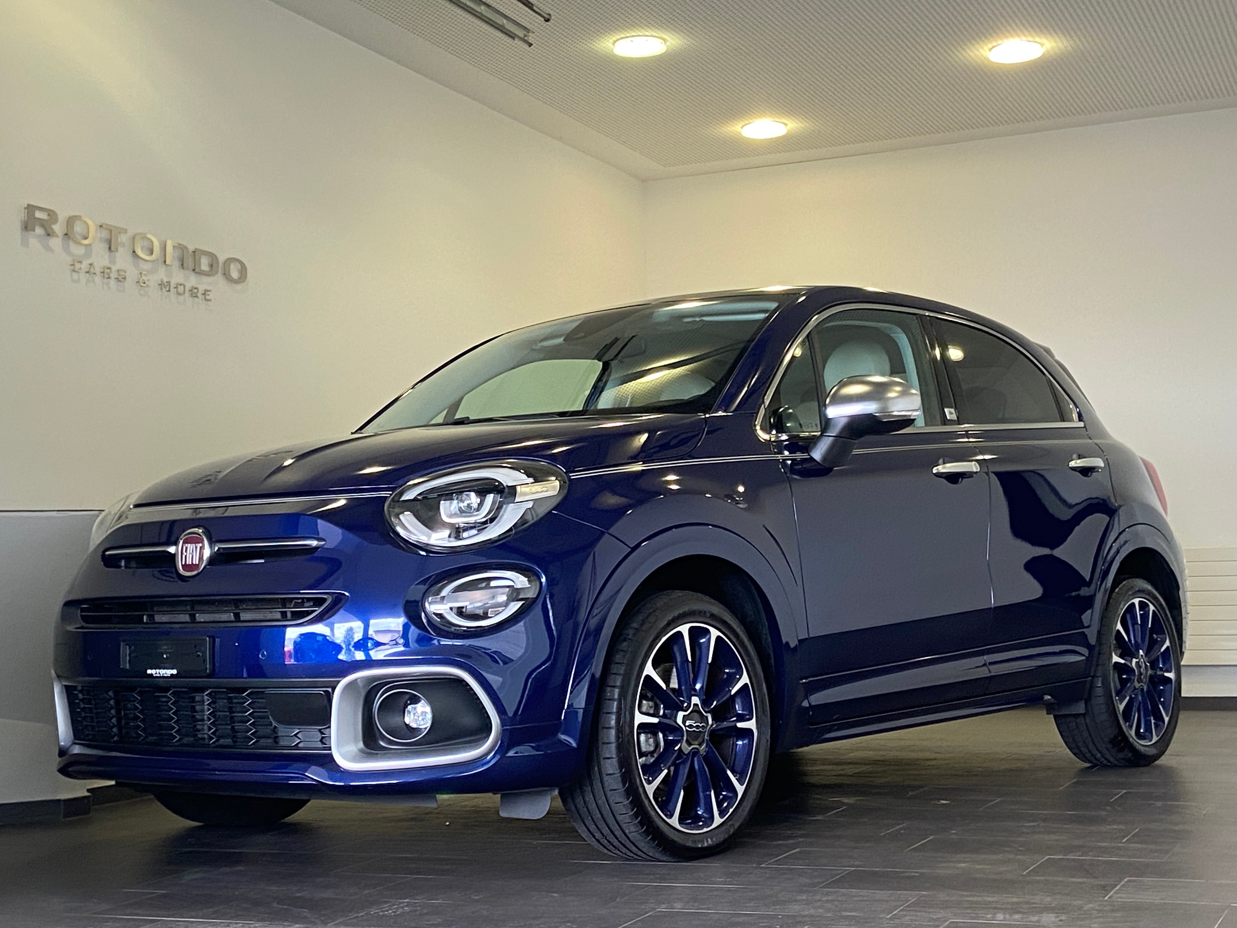 FIAT 500X Soft Top 1.3 Yacht Club Capri