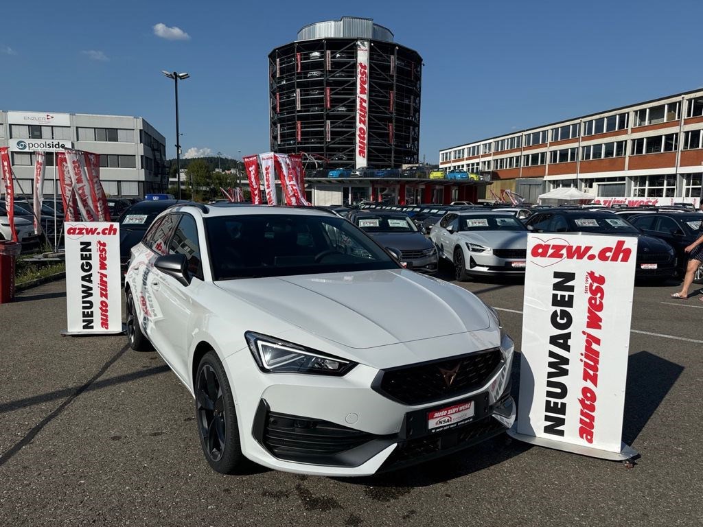 CUPRA LEON ST 1.5 eTSi DSG-Automat