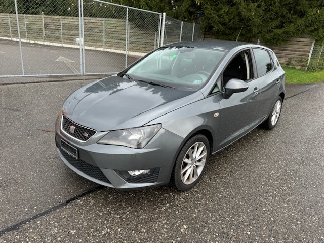 SEAT Ibiza 1.2 TSI FR