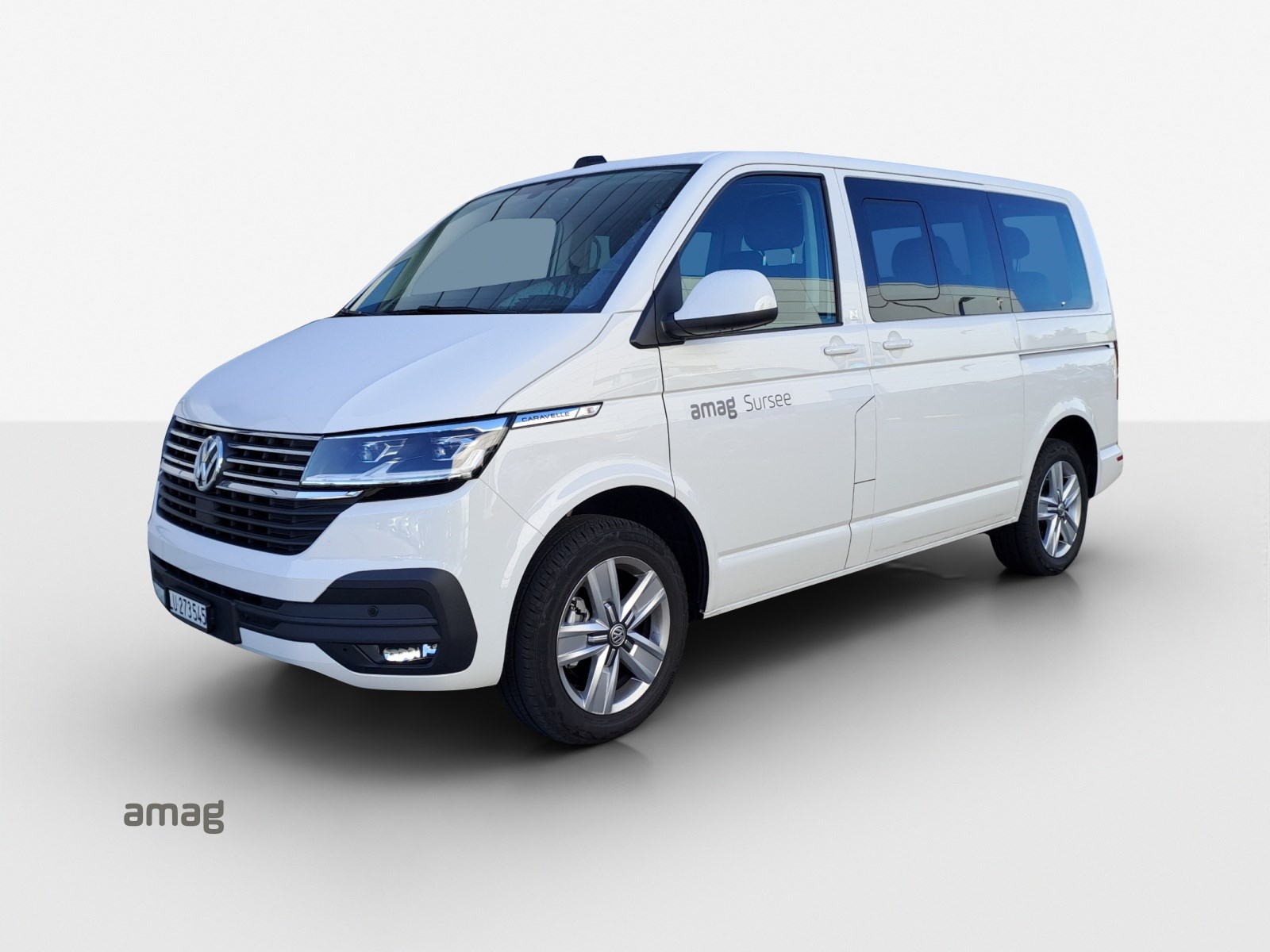 VW T6.1 Caravelle 2.0 TDI Comfortline Liberty DSG