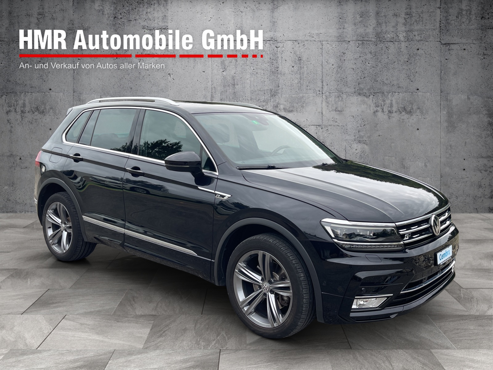 VW Tiguan 2.0 TDI SCR Highline 4Motion DSG