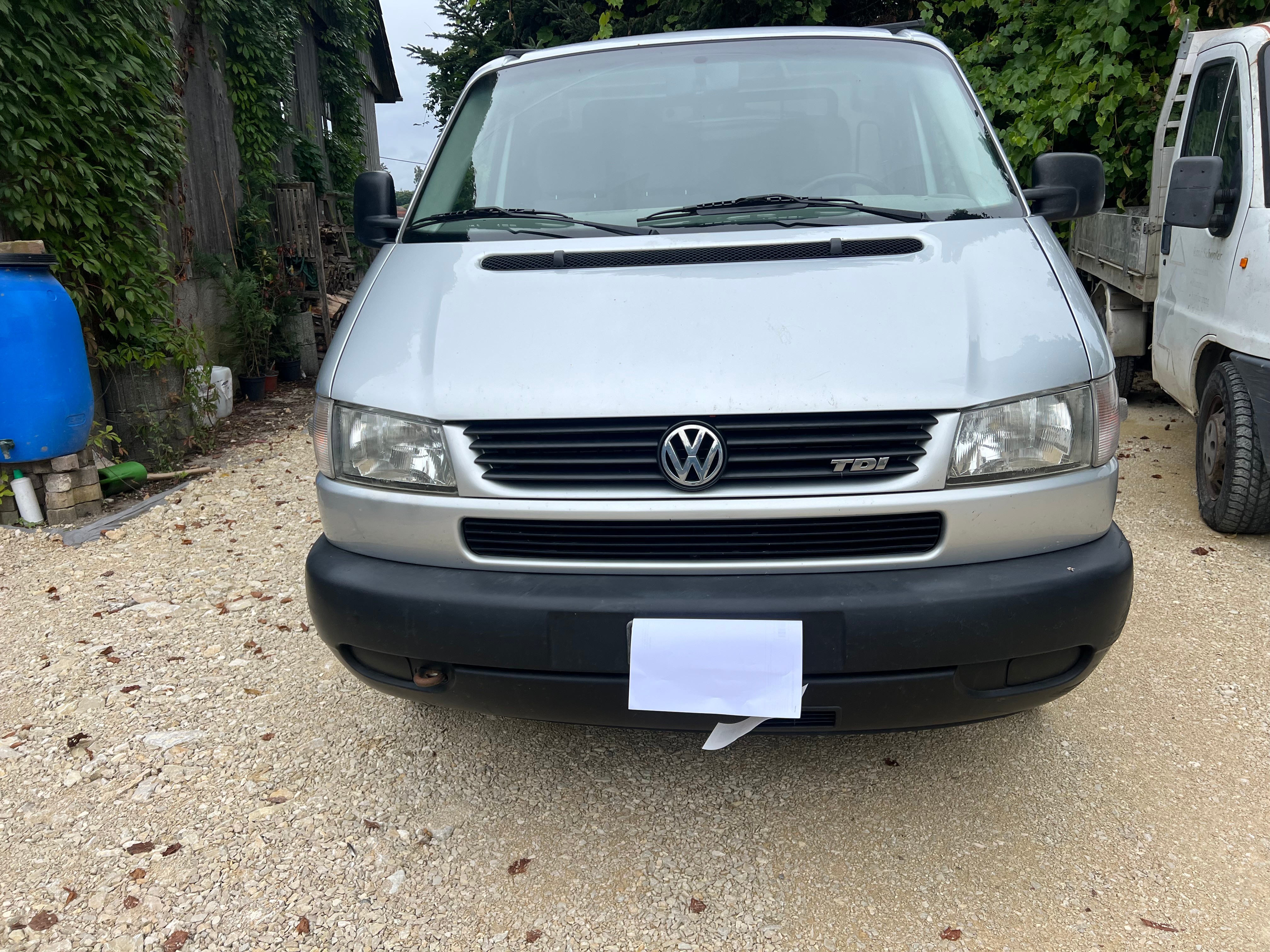 VW T4 2.5TDI syncro