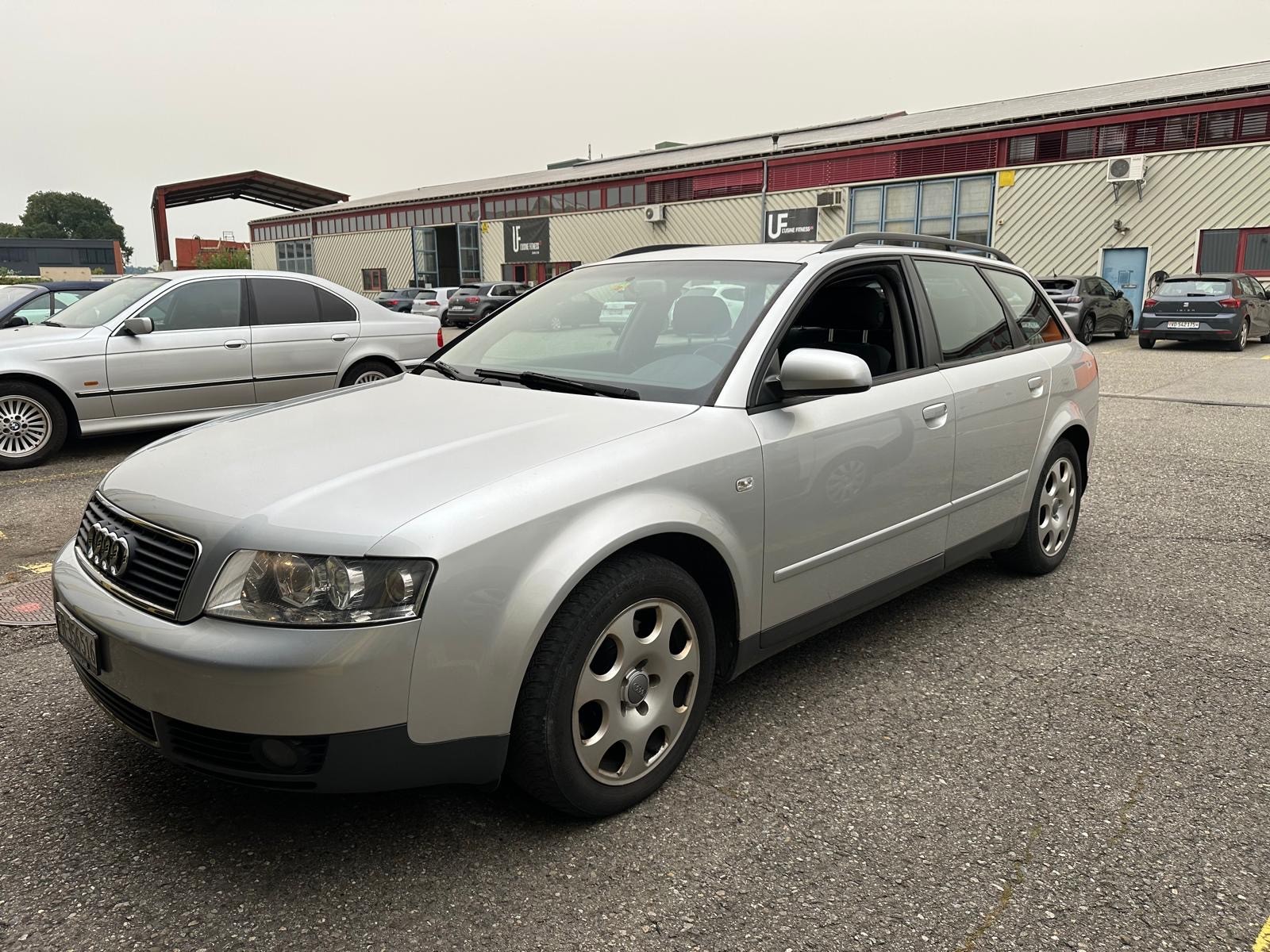 AUDI A4 Avant 2.5 TDI