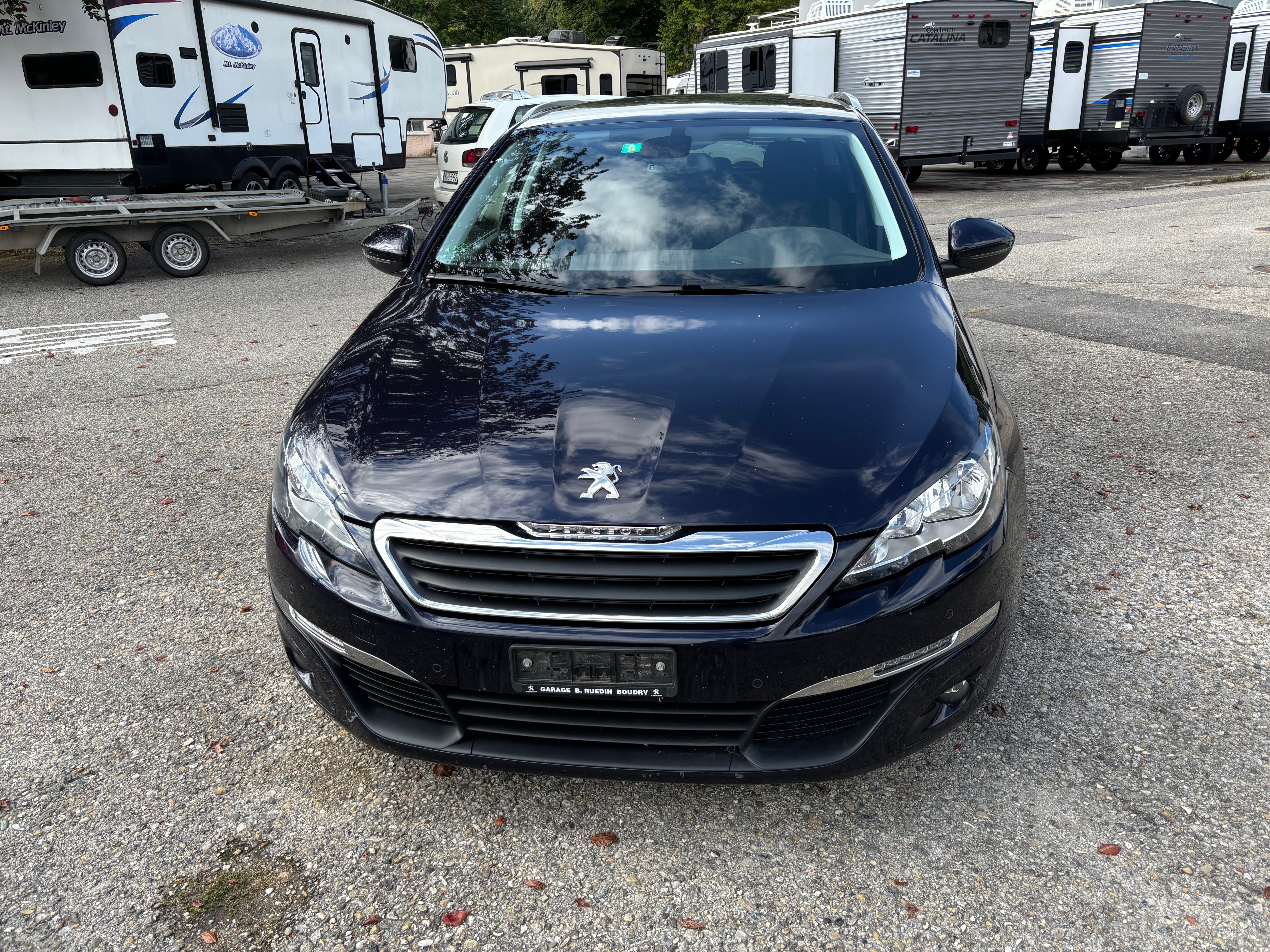 PEUGEOT 308 SW 1.2 THP Style