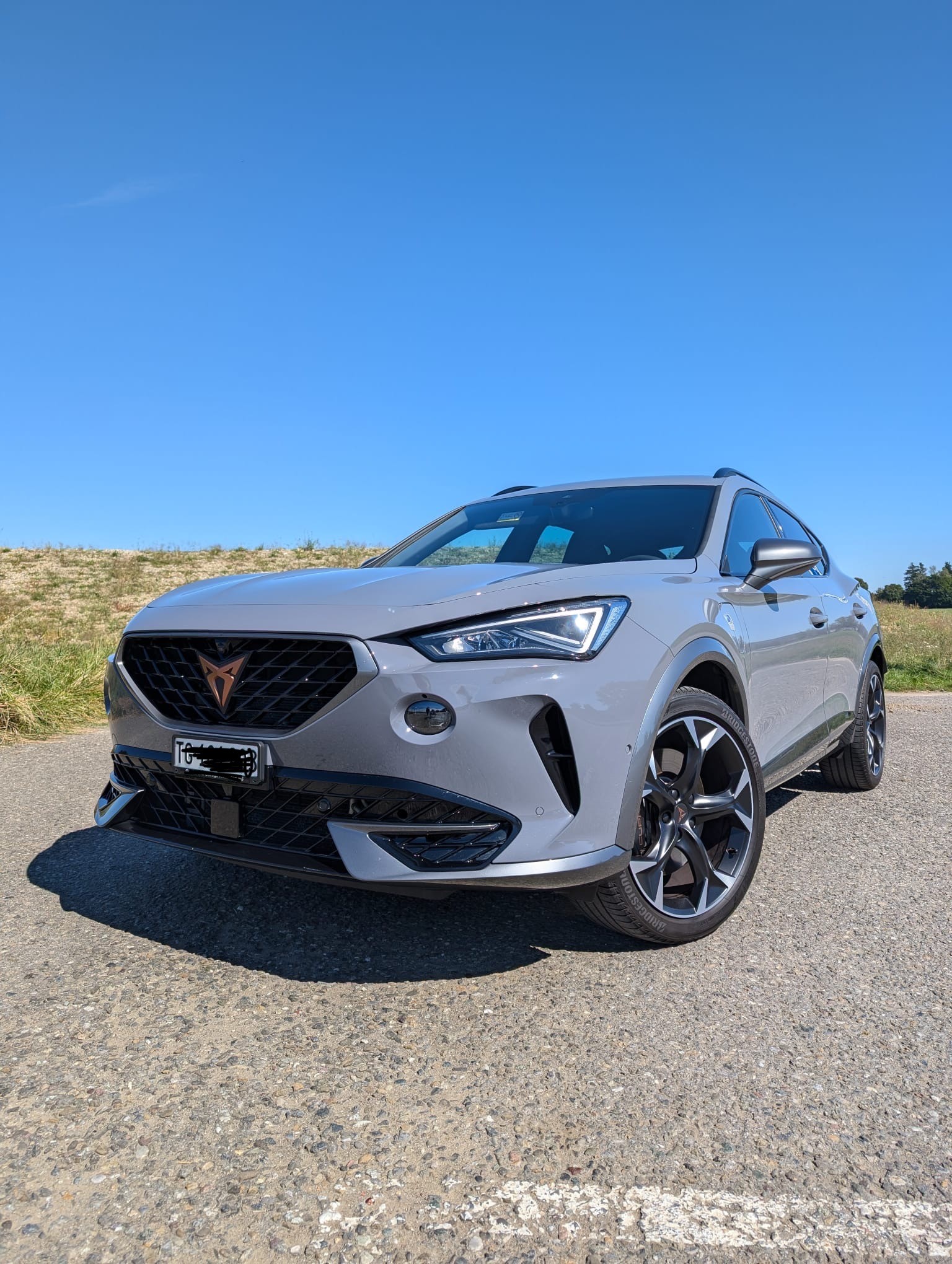 CUPRA Formentor 1.4 e-HYBRID pHEV VZ DSG