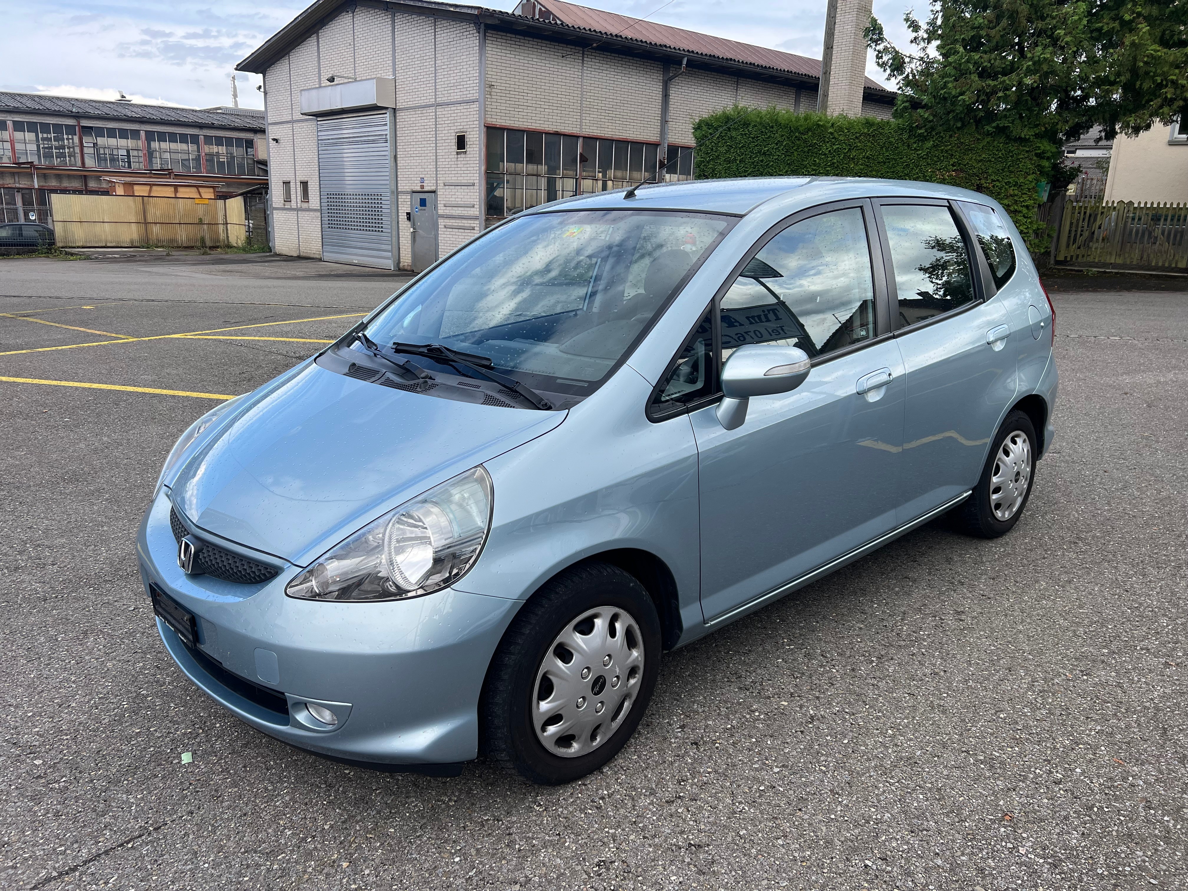 HONDA Jazz 1.4i Sport