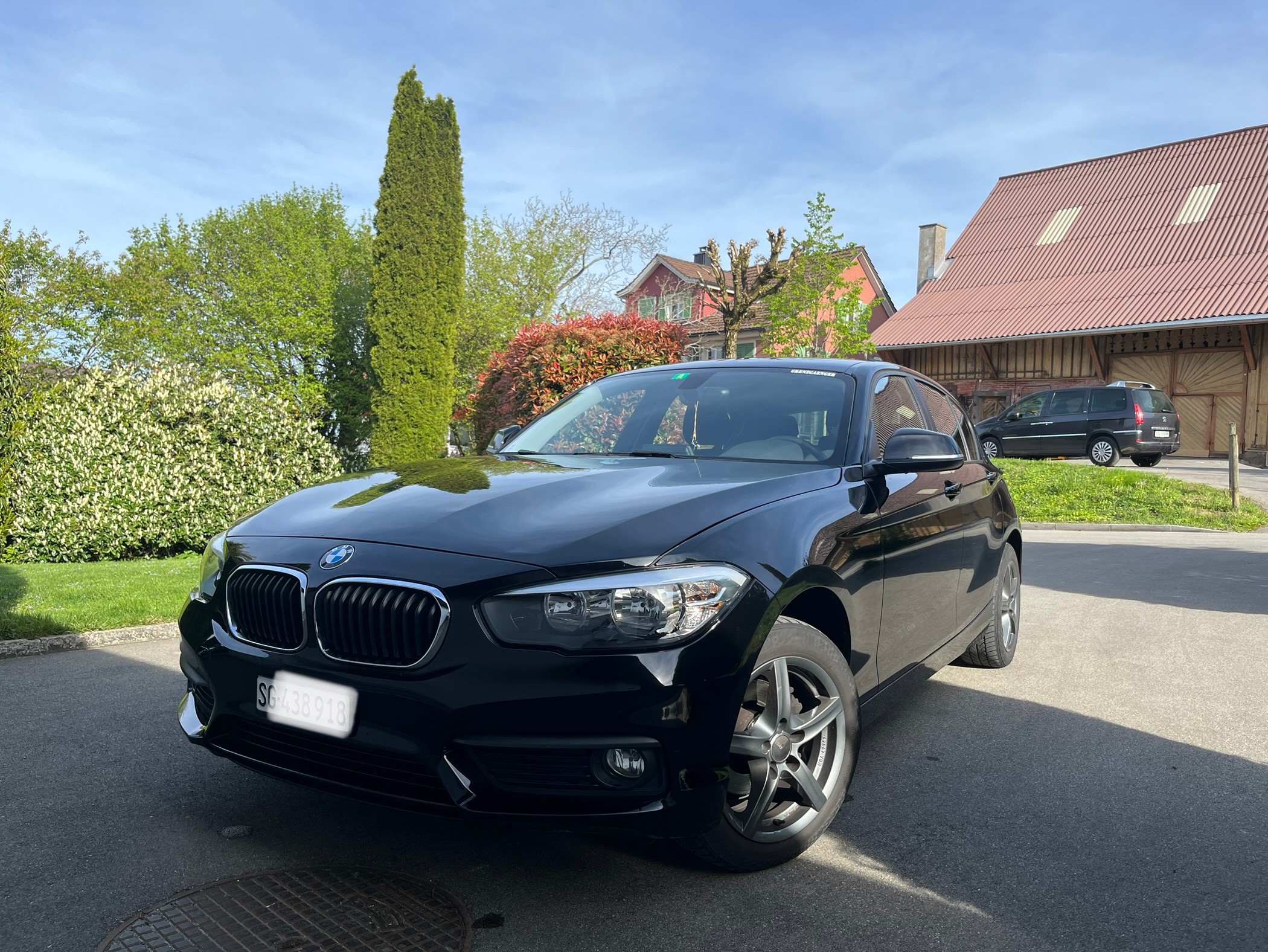 BMW 116I