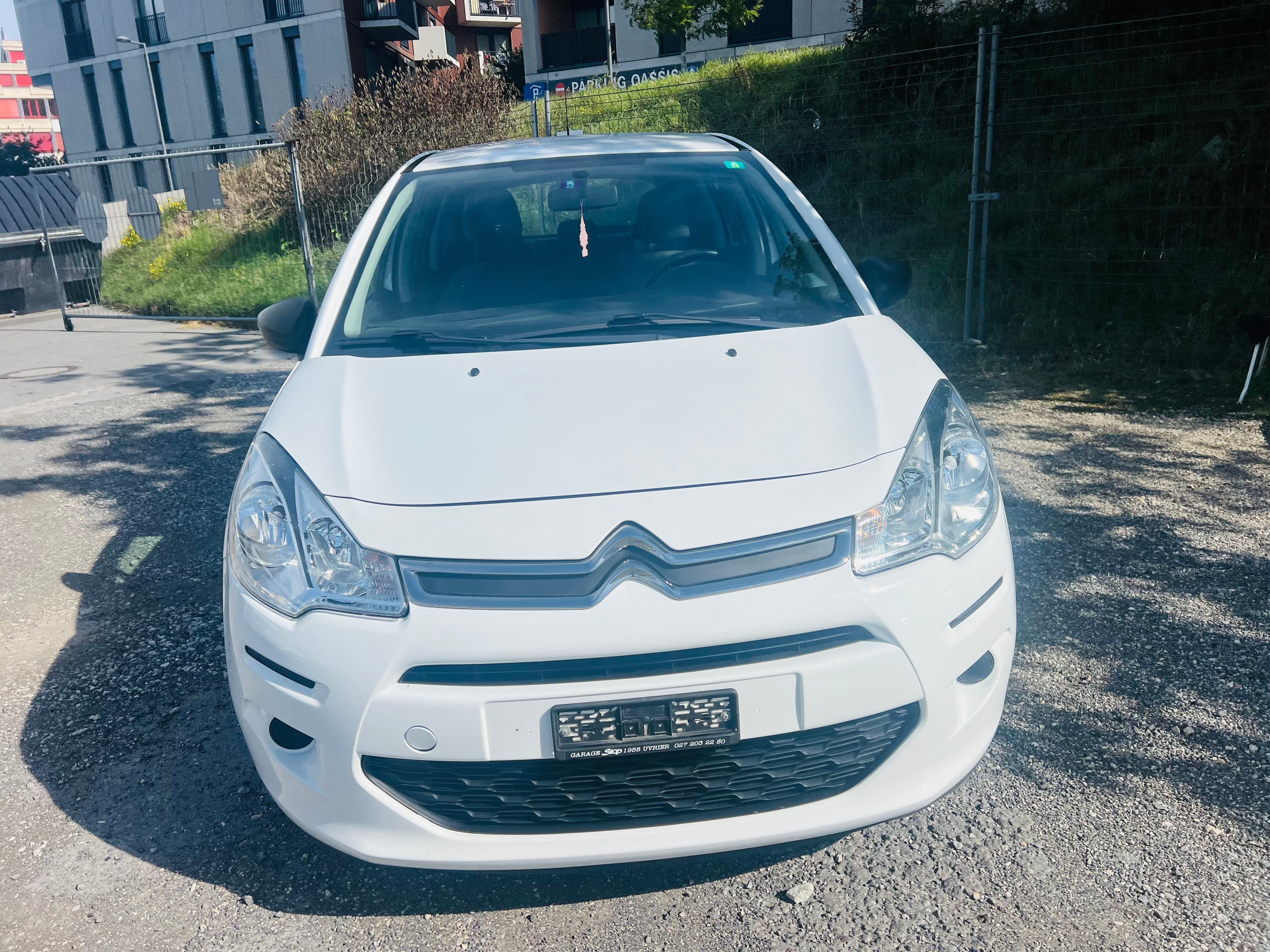 CITROEN C3 1.2i Séduction