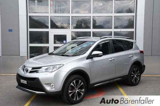 TOYOTA RAV-4 2.0 16V Style