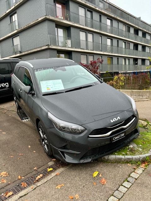 KIA Ceed SW 1.5 T-GDi MHEV Power