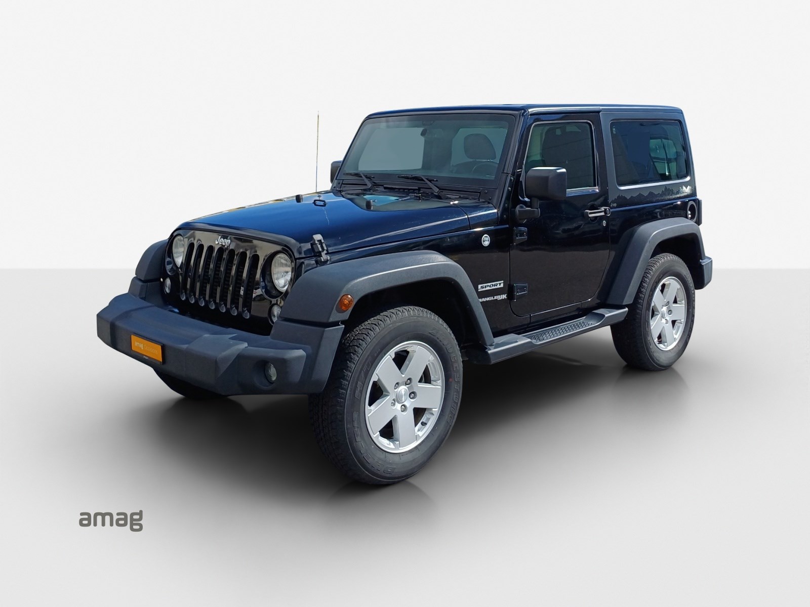 JEEP Wrangler 2.8CRD Unlimited Golden Eagle Aut.