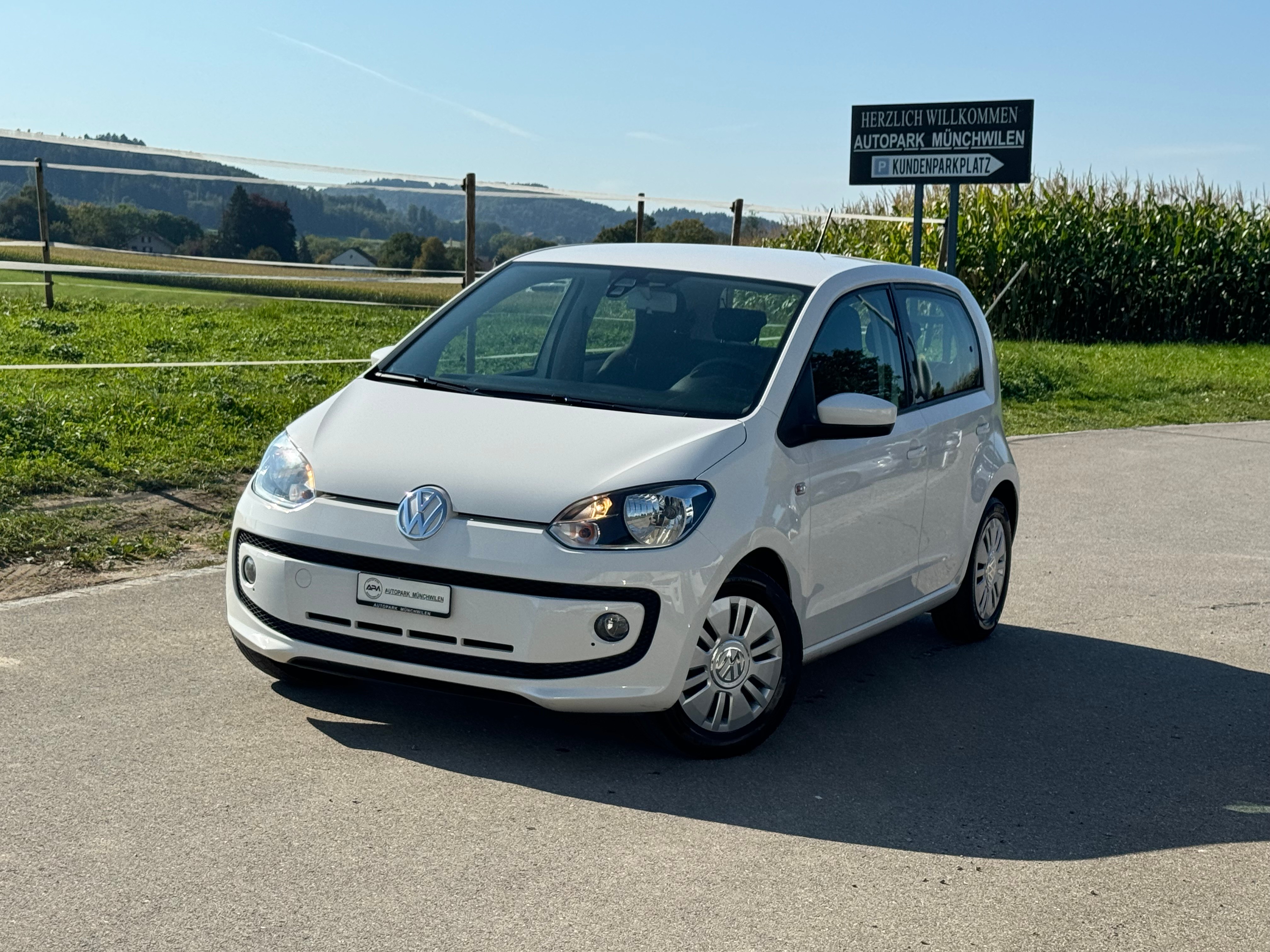 VW Up 1.0 BMT move up ASG