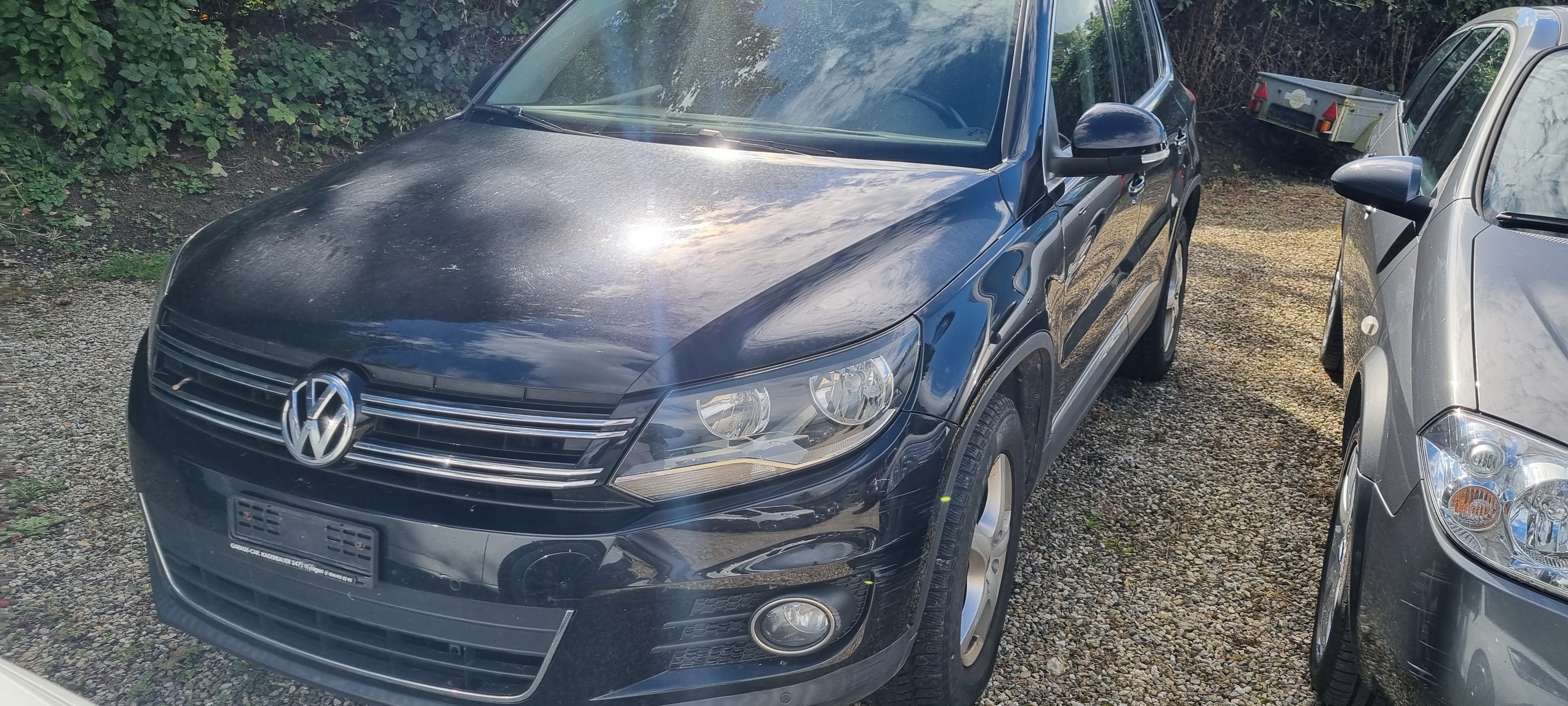 VW Tiguan 2.0 TSI Sport&Style 4Motion DSG