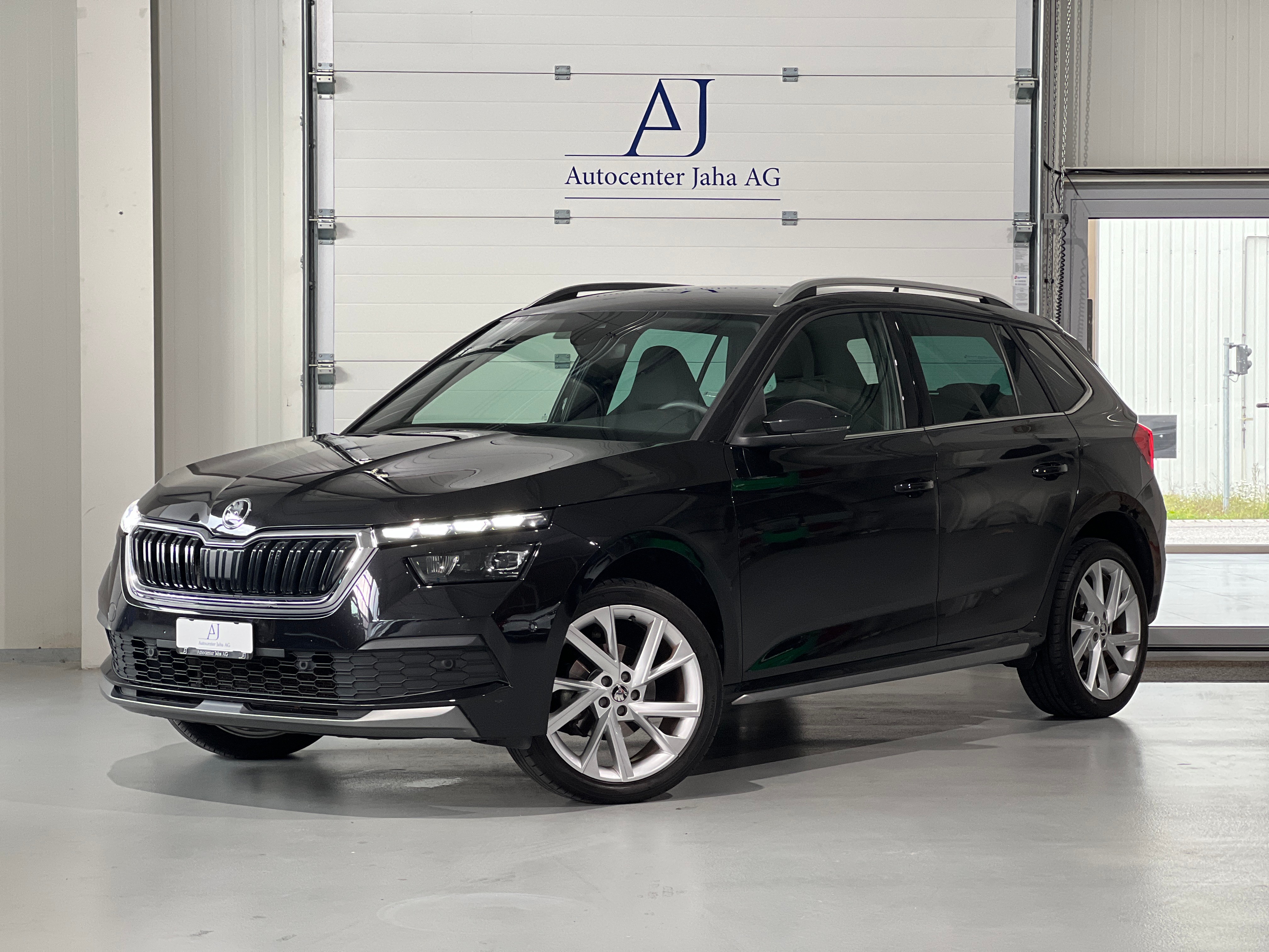 SKODA Kamiq 1.5 TSI ACT Style DSG