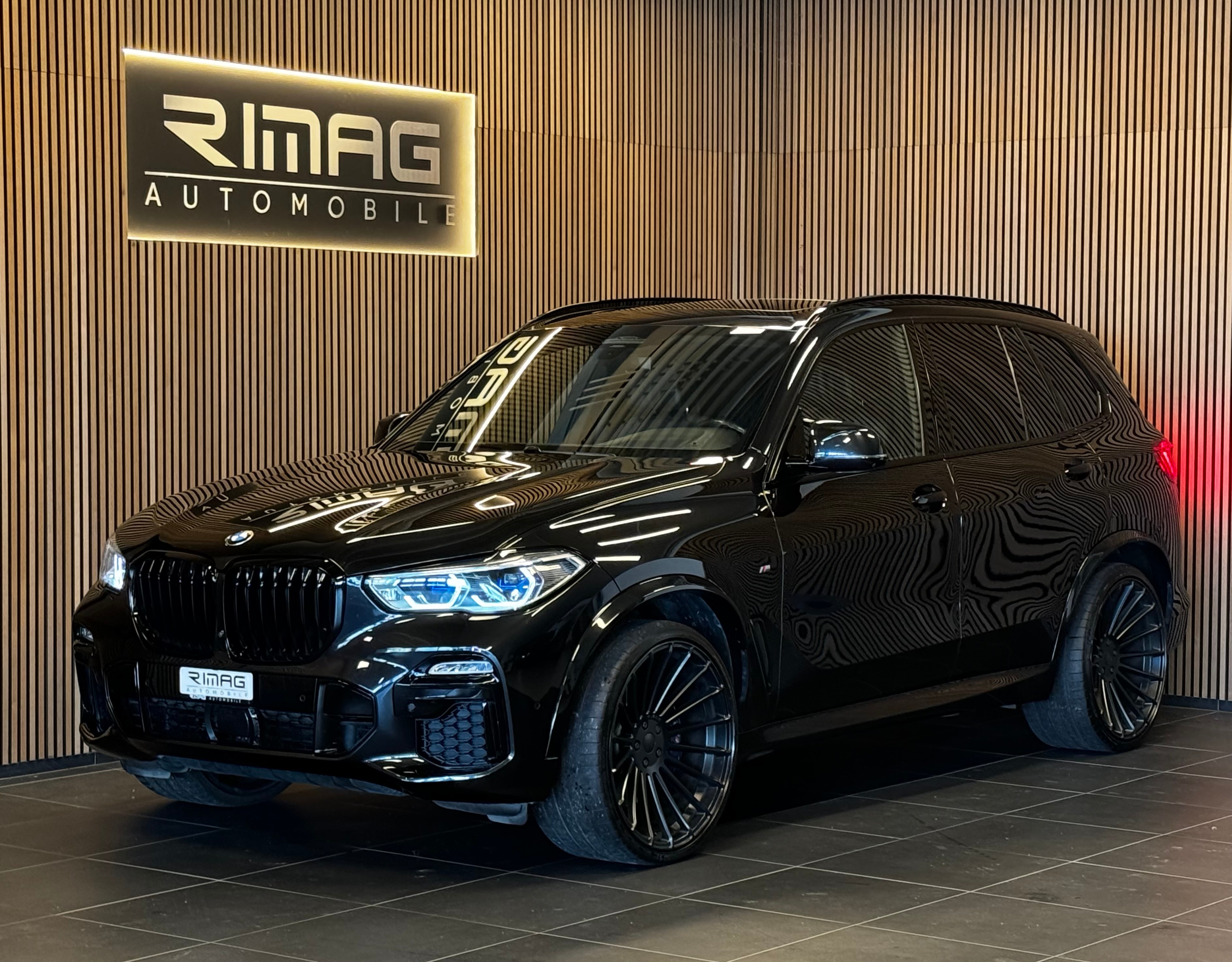 BMW X5 xDrive M50d Steptronic