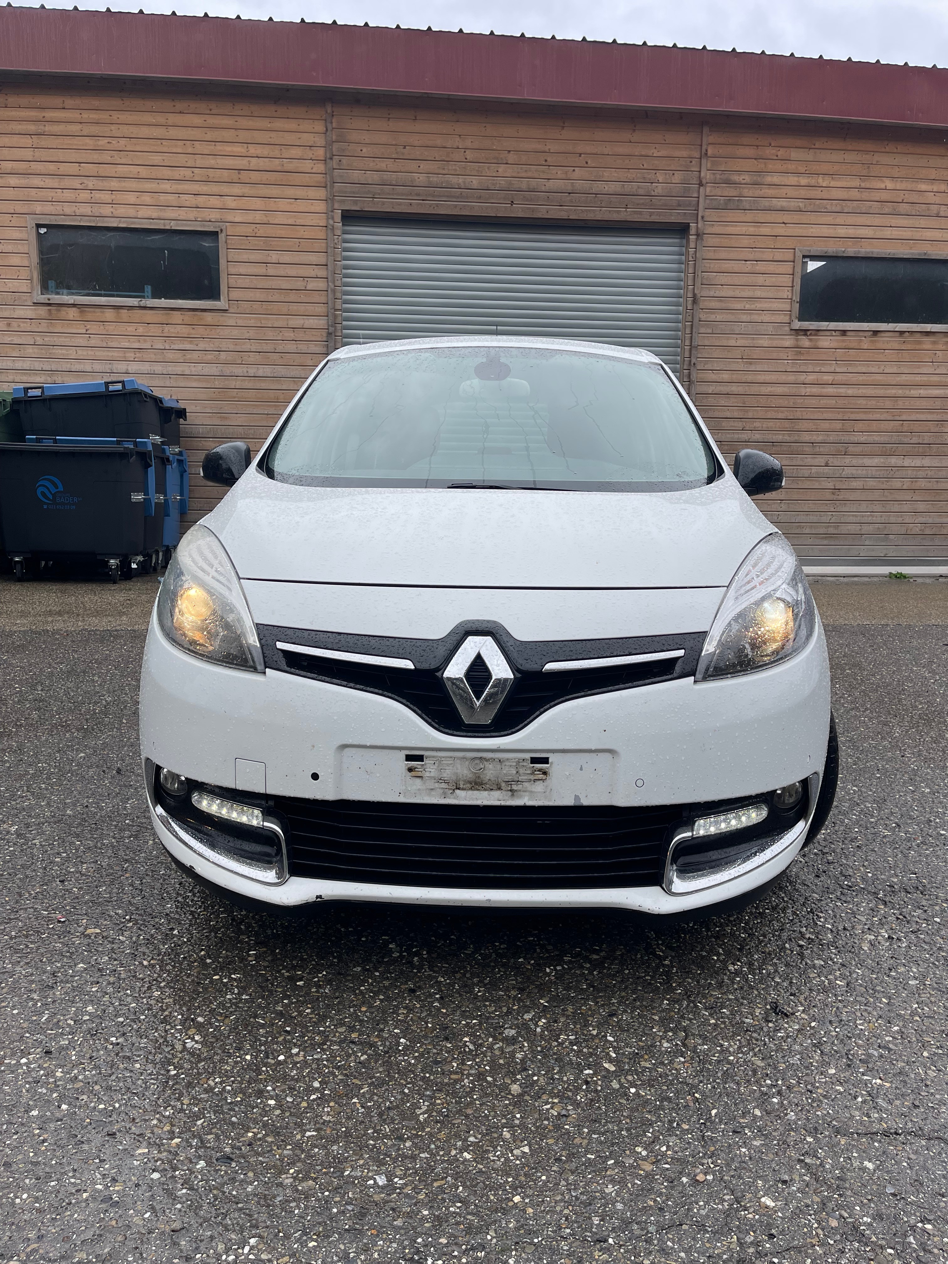 RENAULT Scénic 1.5 dCi Bose EDC