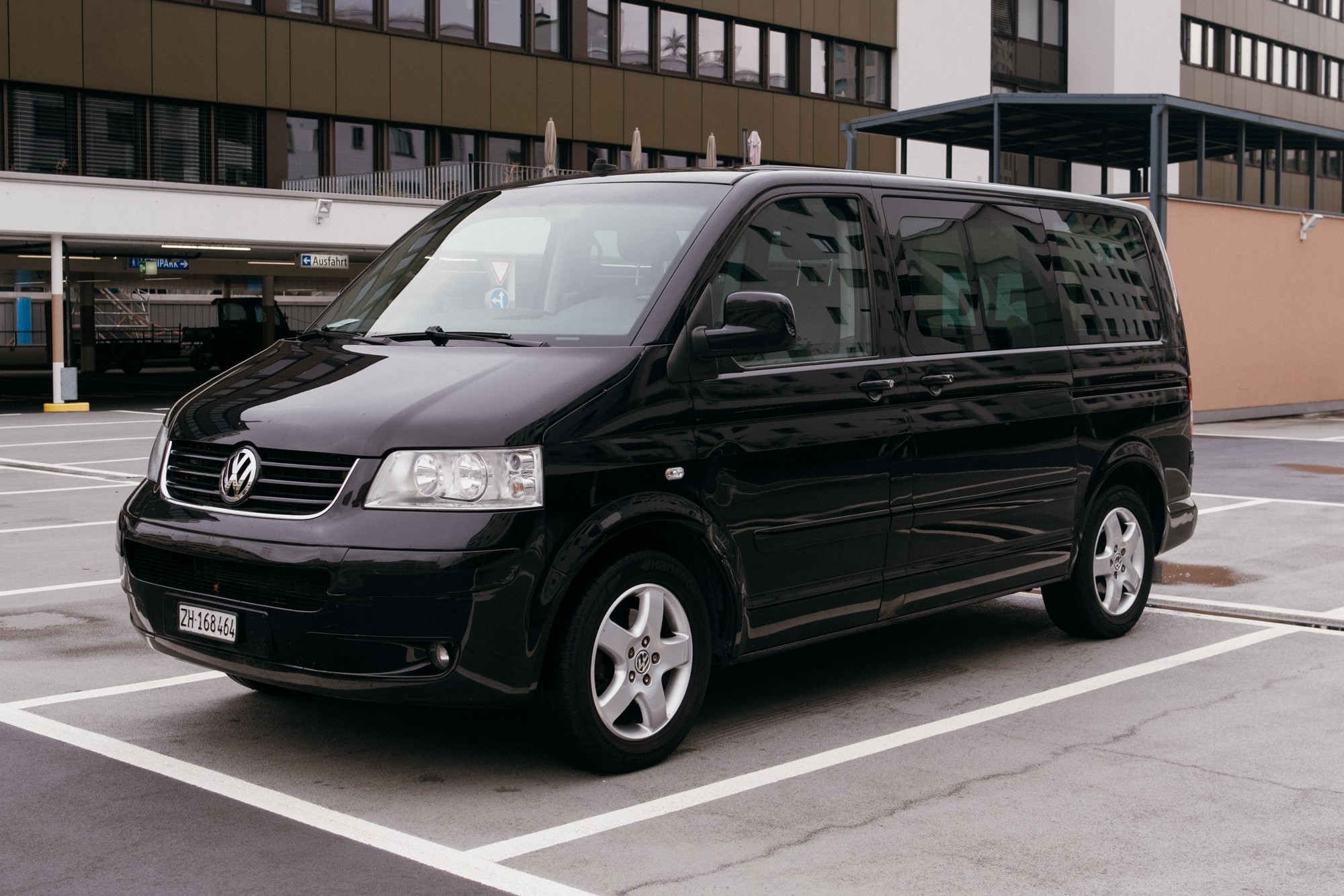 VW T5 Multivan Highline 2.5 TDI