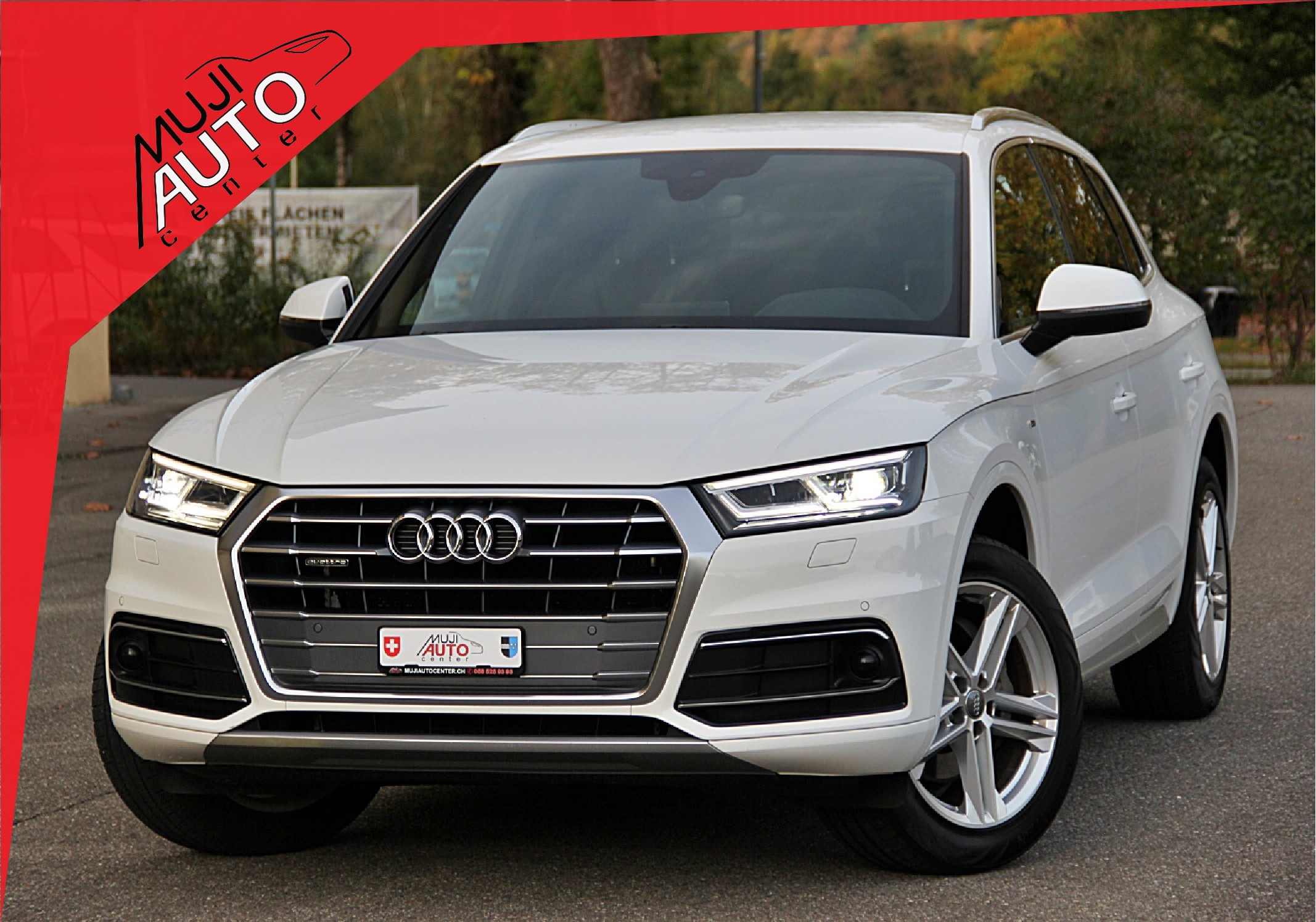 AUDI Q5 35 TDI sport quattro S-Line