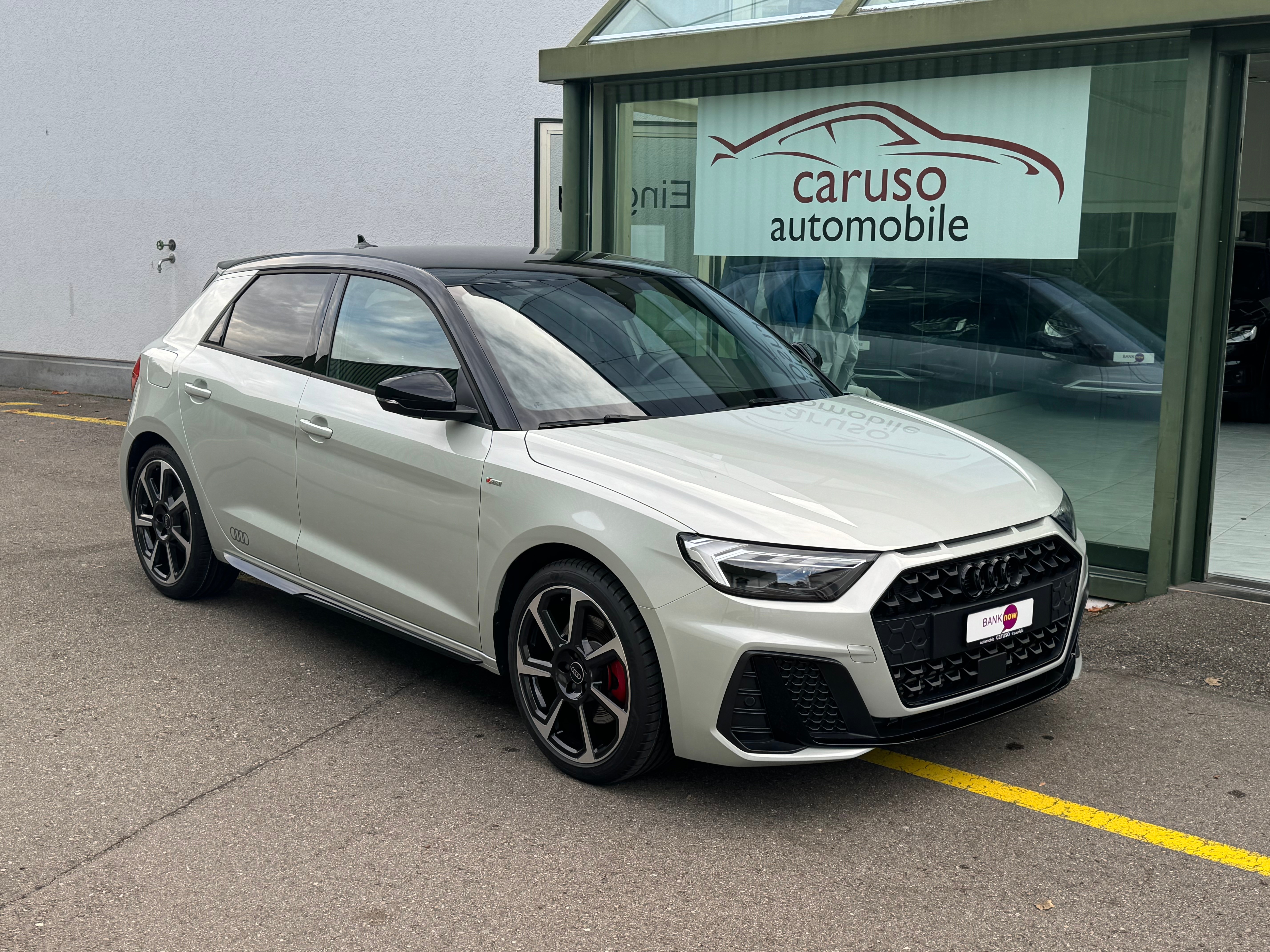 AUDI A1 Sportback 40 TFSI S Line