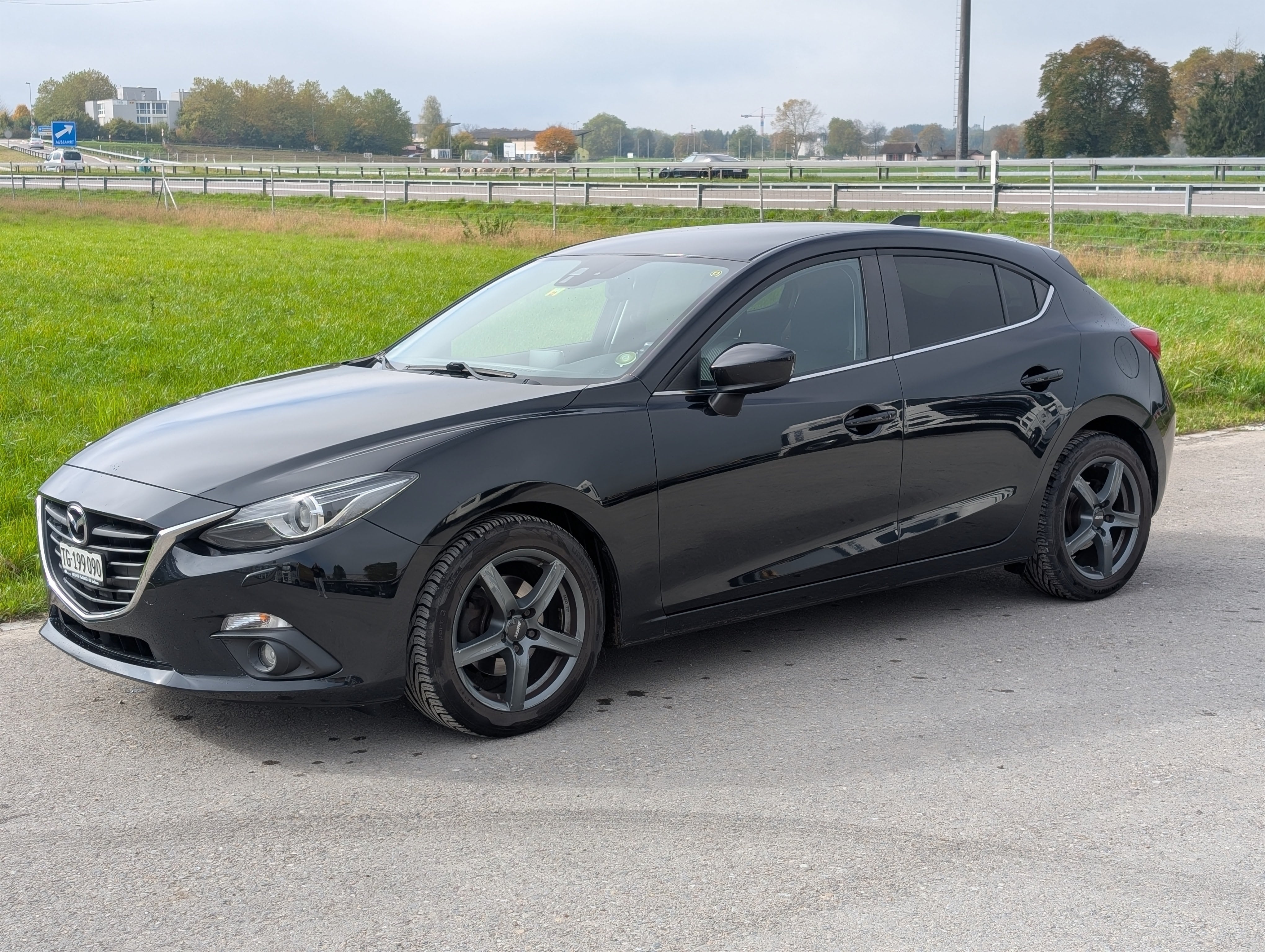 MAZDA 3 2.0 16V Ambition