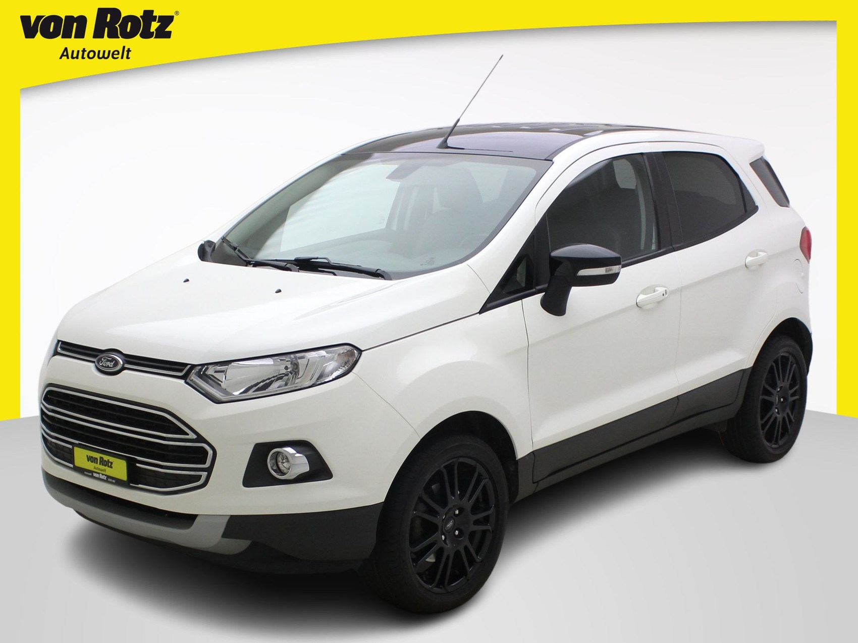 FORD ECOSPORT 1.0 EcoB Titanium