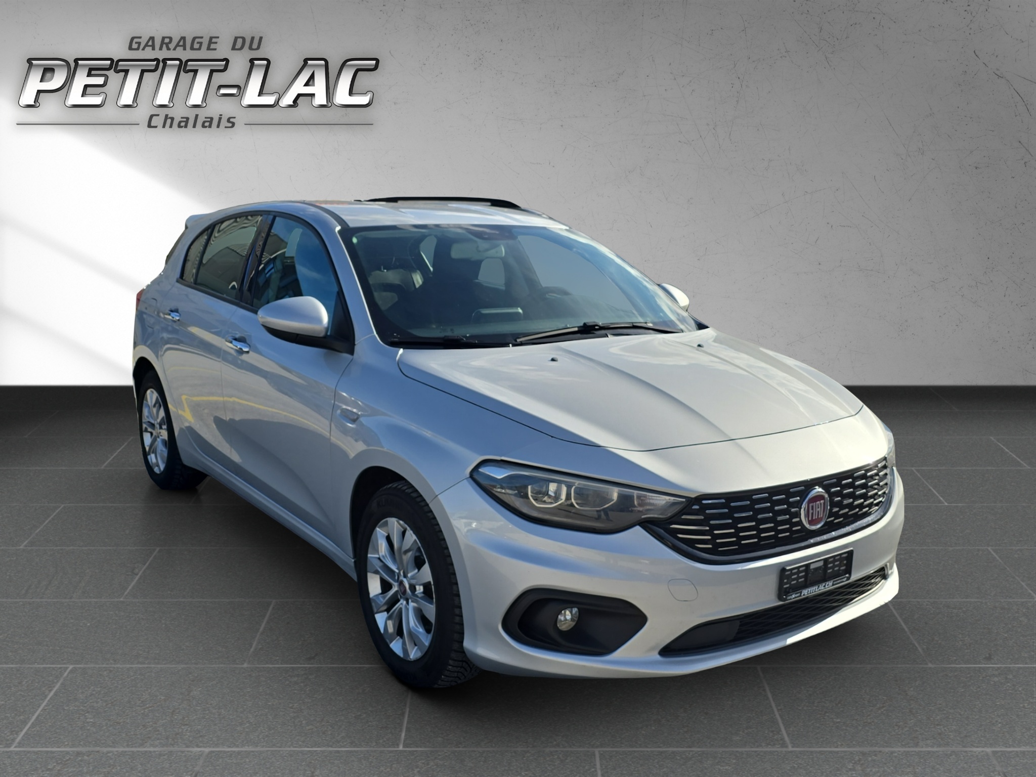 FIAT Tipo 1.6MJ Lounge DCT-6