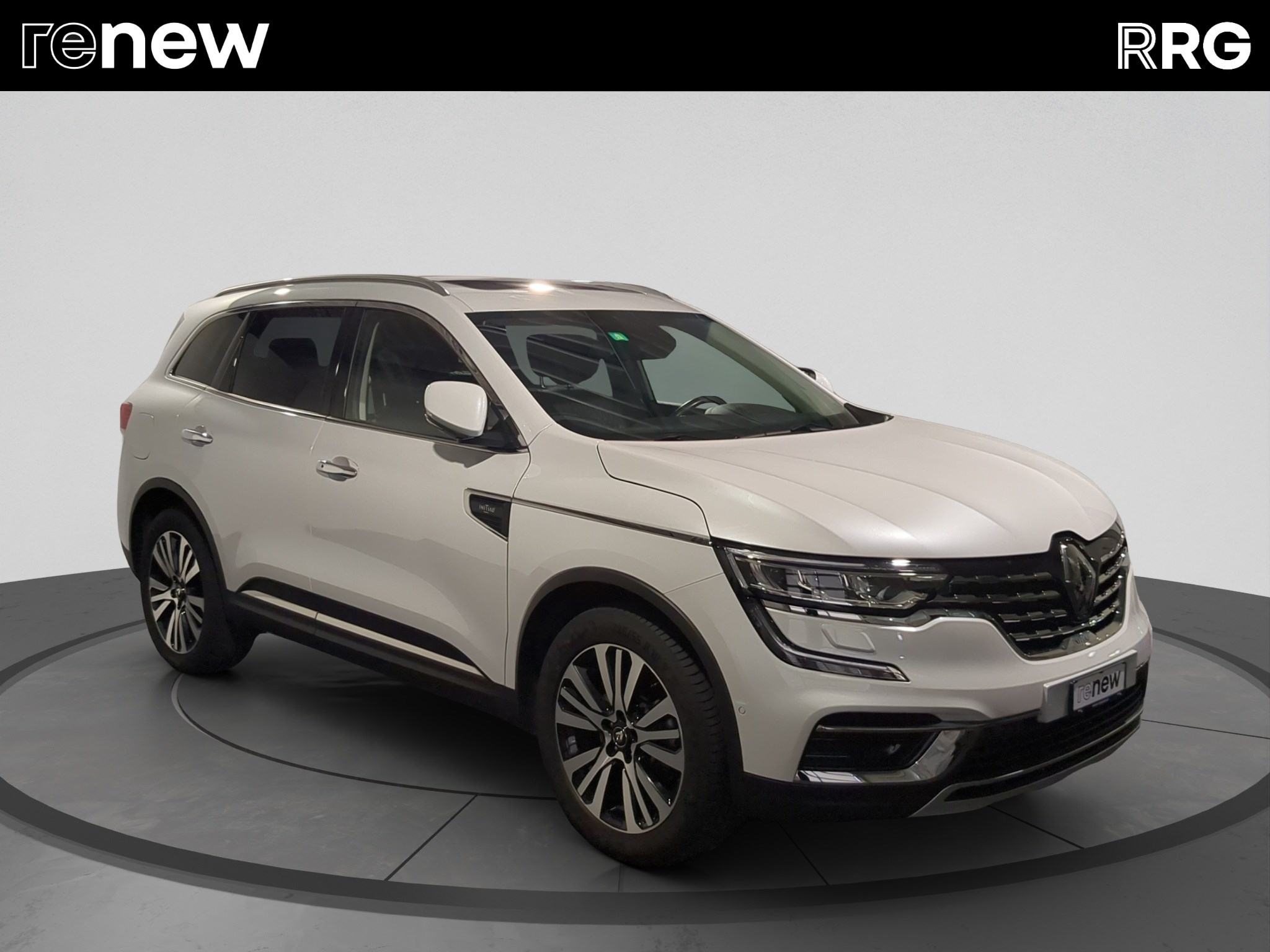 RENAULT Koleos 2.0 dCi Initiale Paris 4WD Xtronic CVT