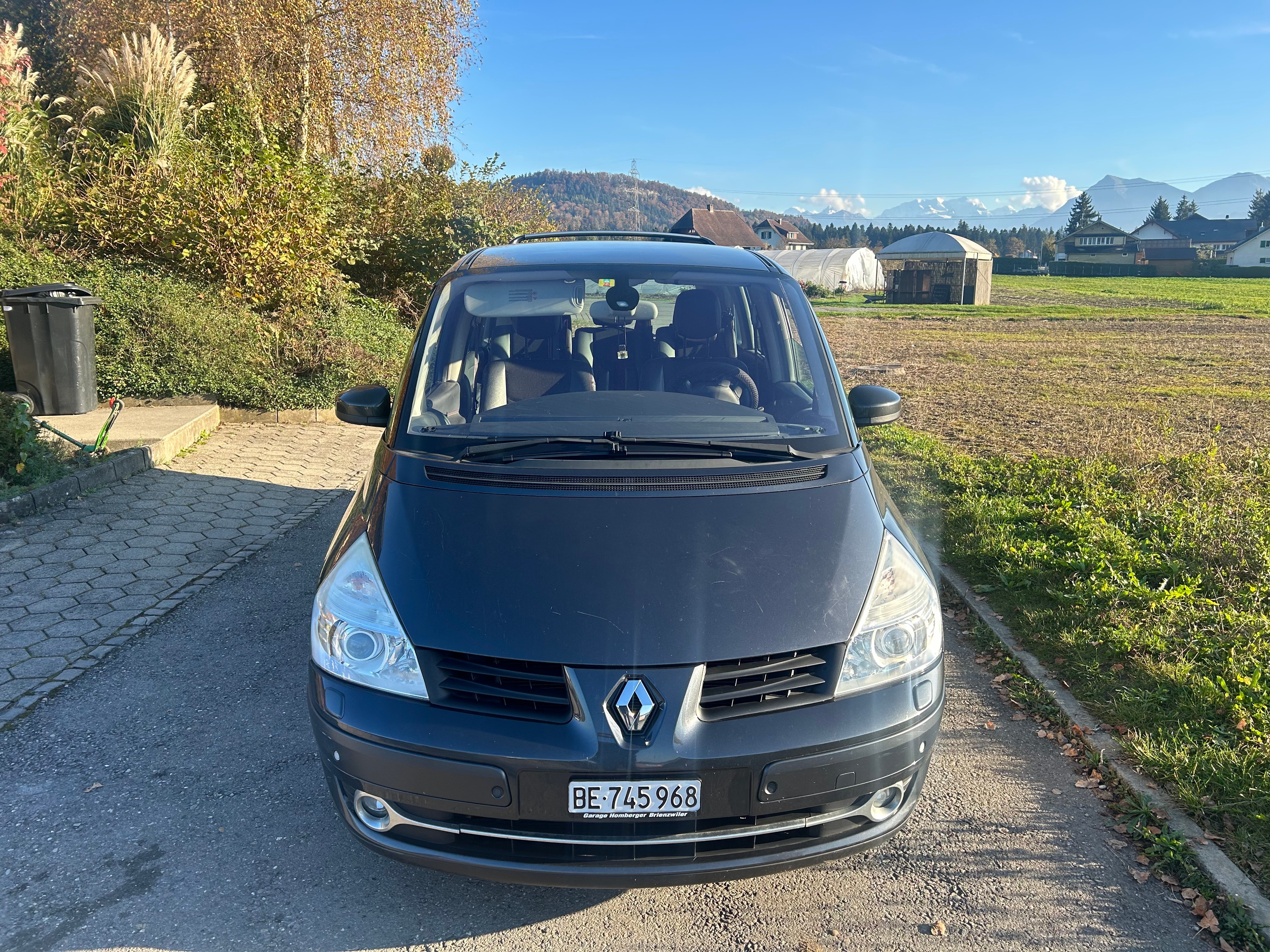 RENAULT Espace 2.0 Turbo Swiss Edition Automatic