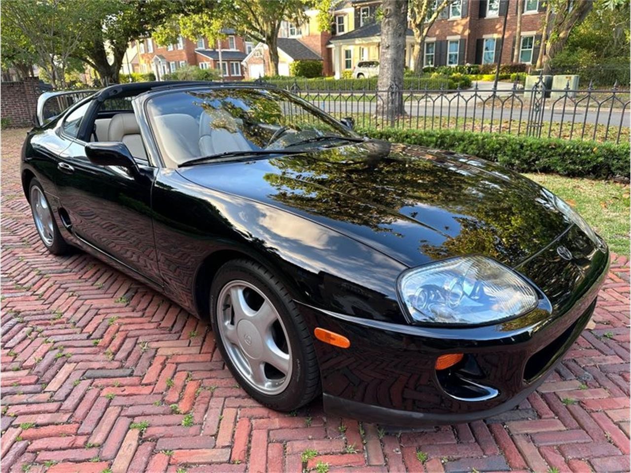 TOYOTA Supra 3.0i TwinTurbo