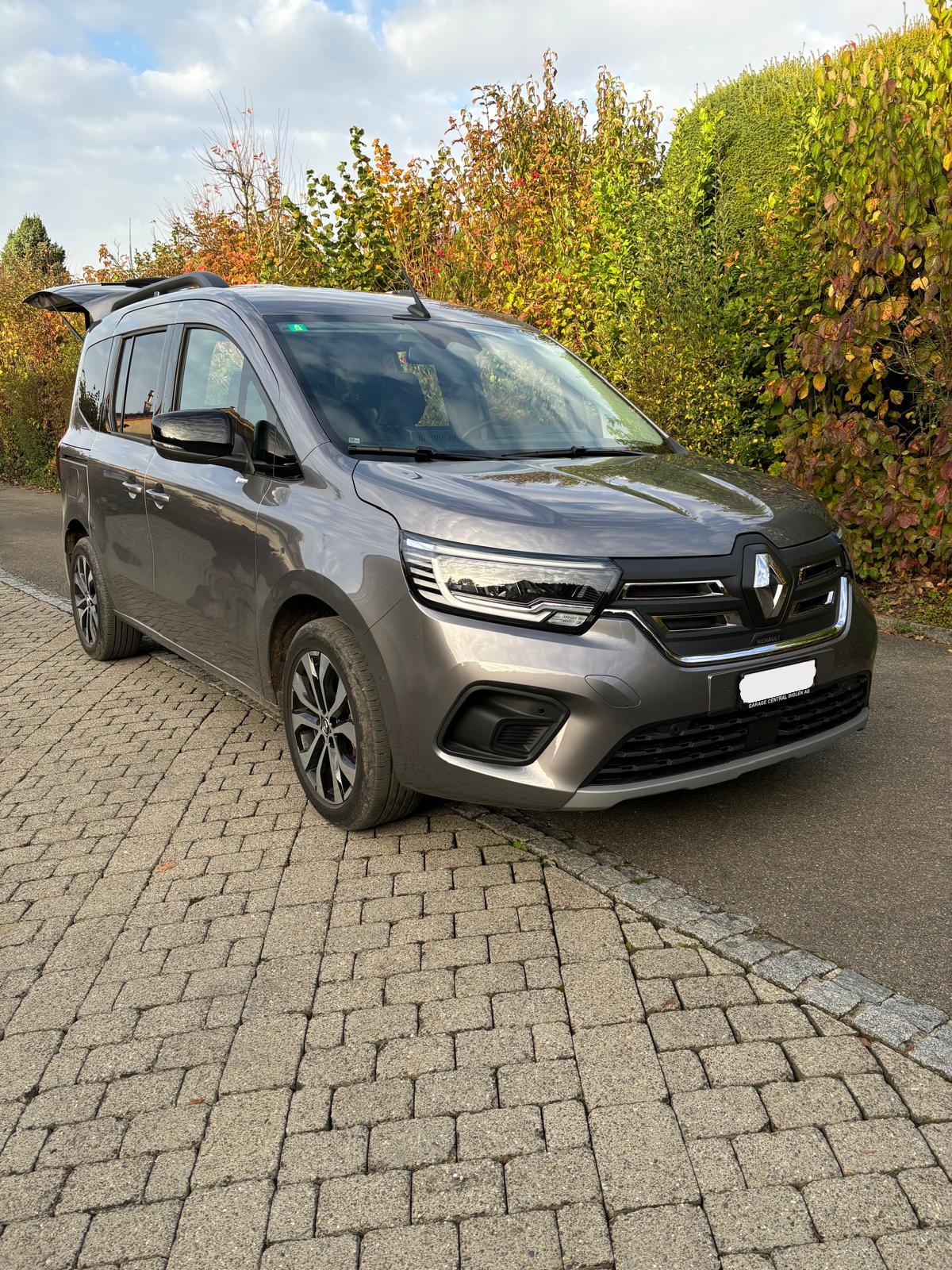 RENAULT Kangoo E-Tech EV45 22kW Techno