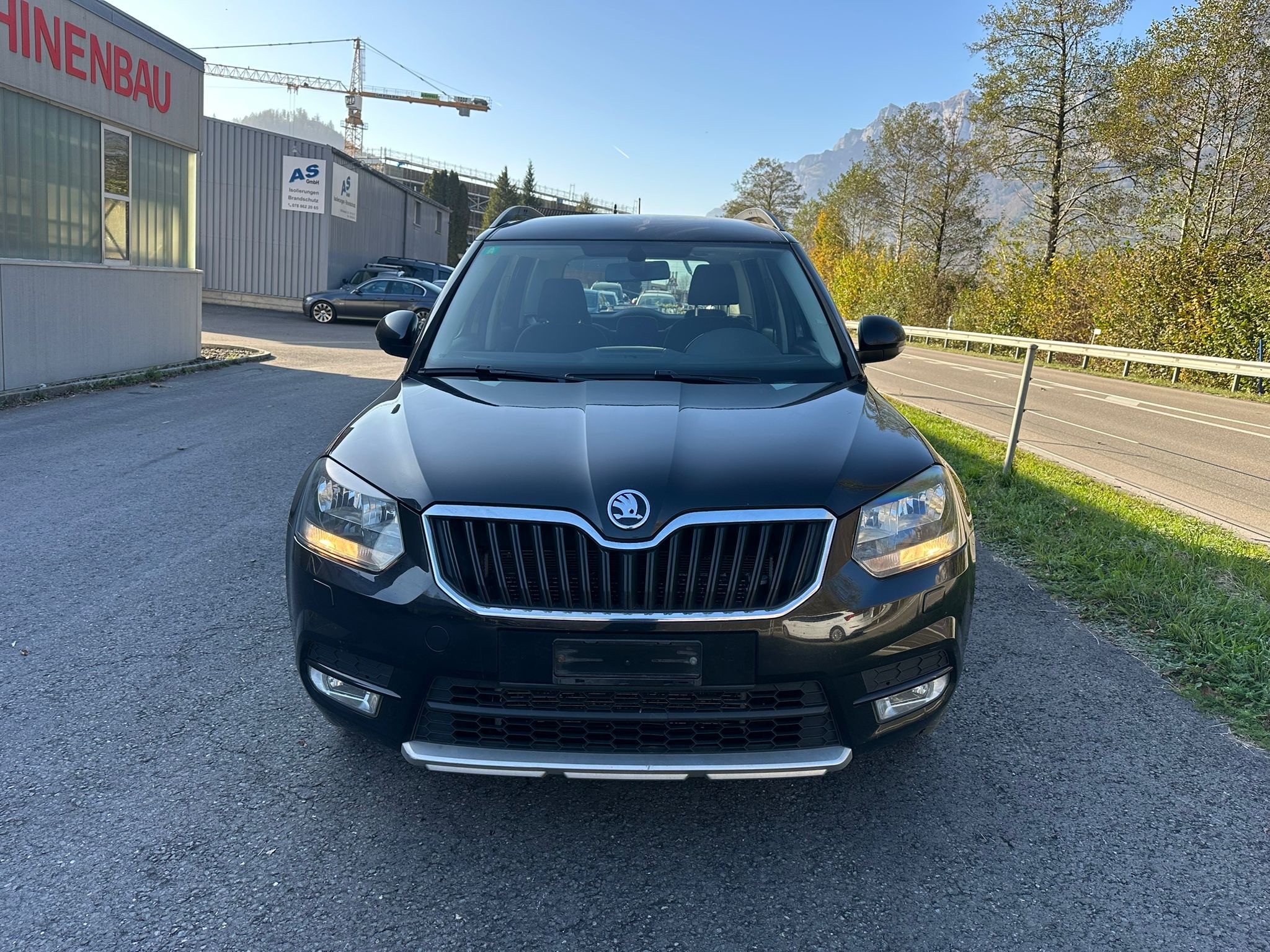 SKODA Yeti 2.0 TDI Swiss Joy 4x4 DSG