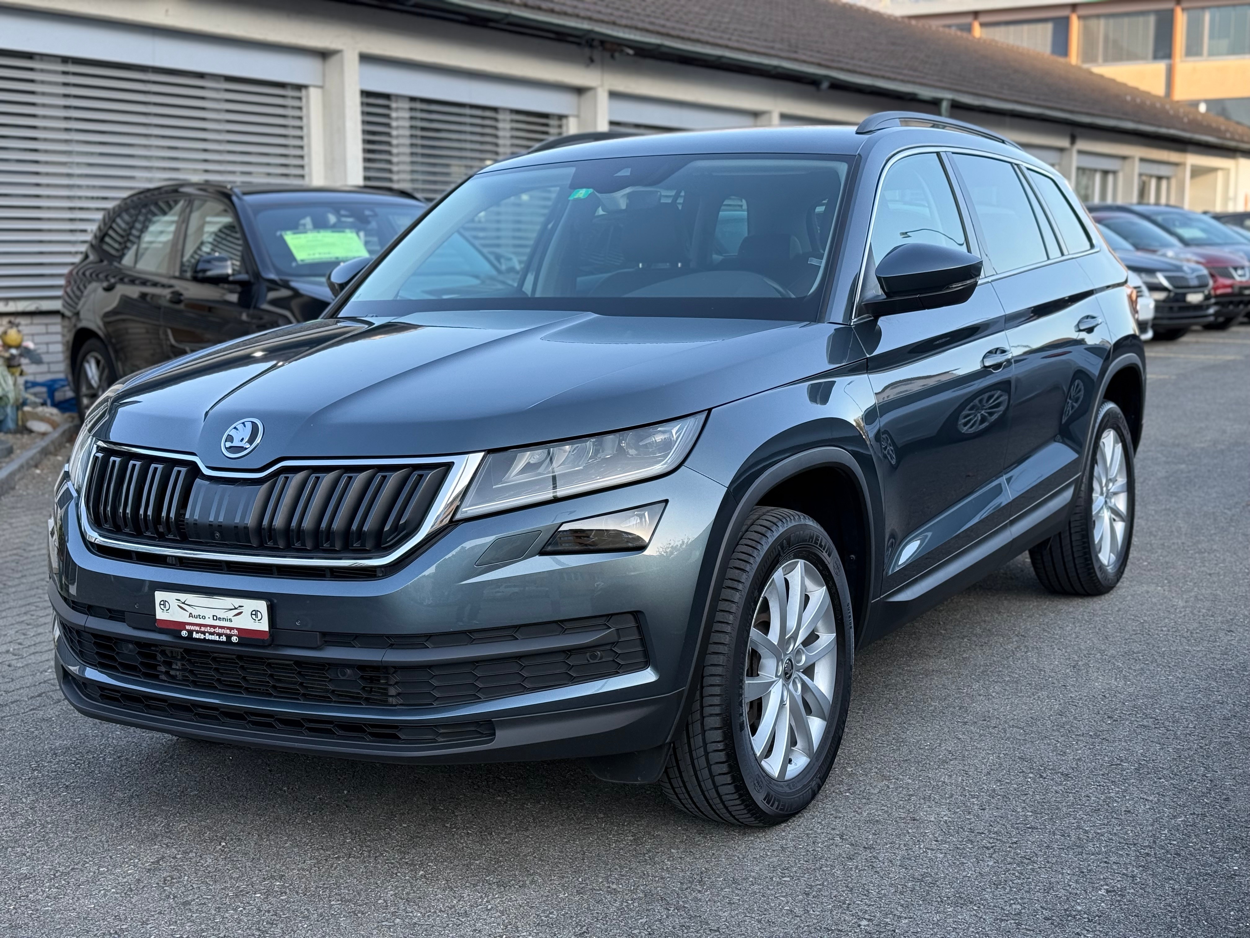 SKODA Kodiaq 2.0 TDI 190 Style DSG