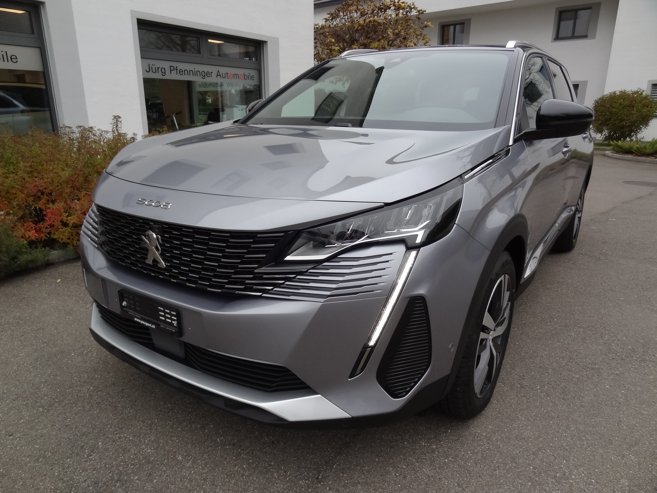 PEUGEOT 5008 1.5 BlueHDi Allure Pack EAT8