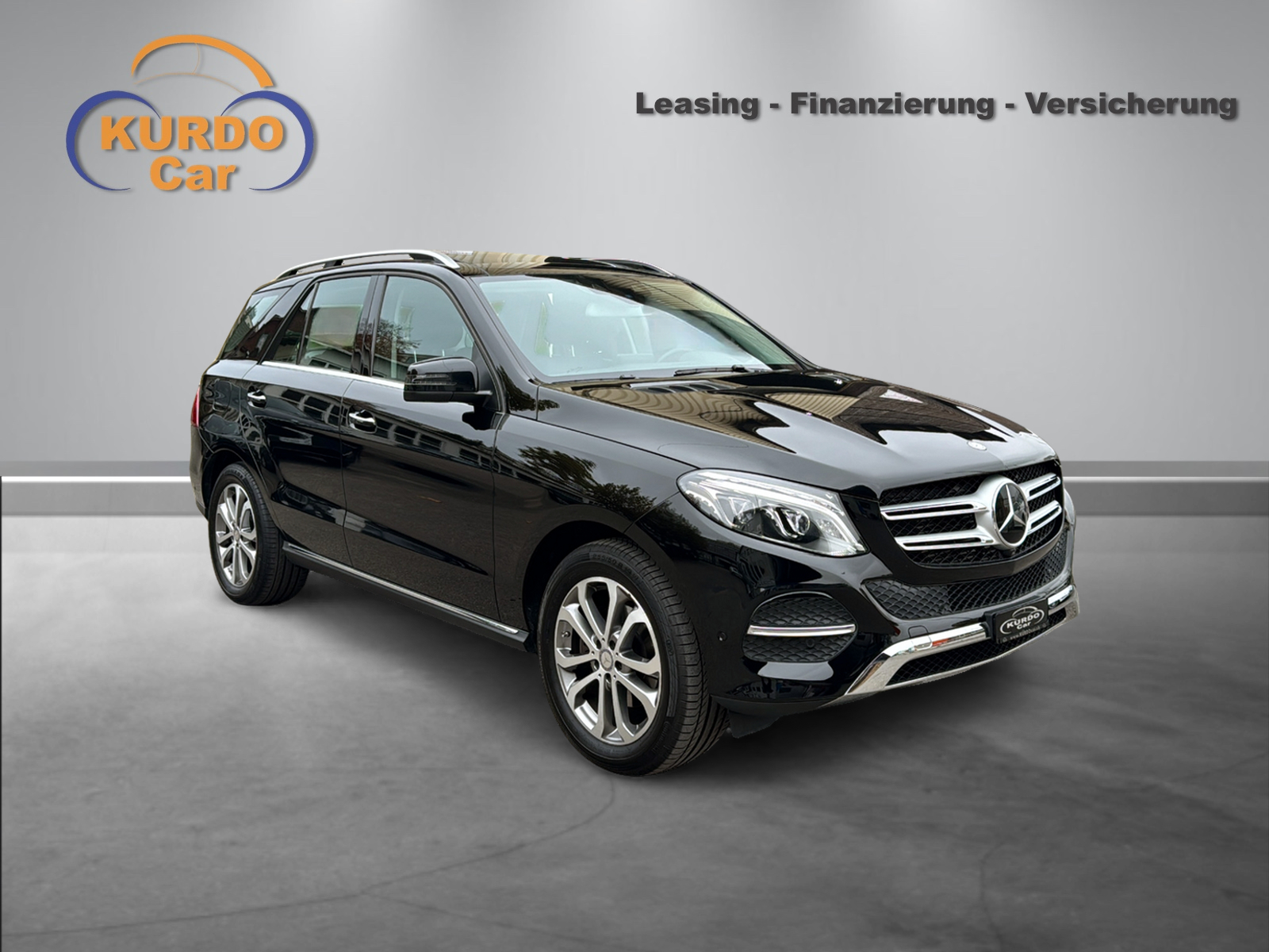 MERCEDES-BENZ GLE 350 d 4Matic 9G-Tronic