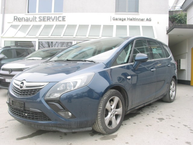 OPEL Zafira Tourer 2.0 CDTi Cosmo Start&Stop