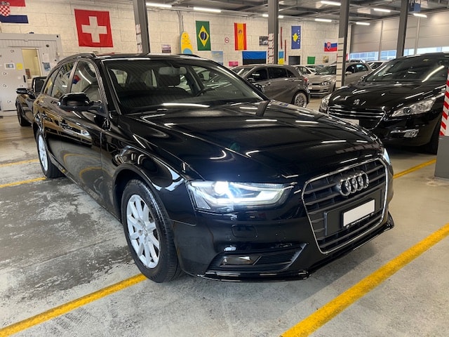 AUDI A4 Avant 2.0 TDI multitronic