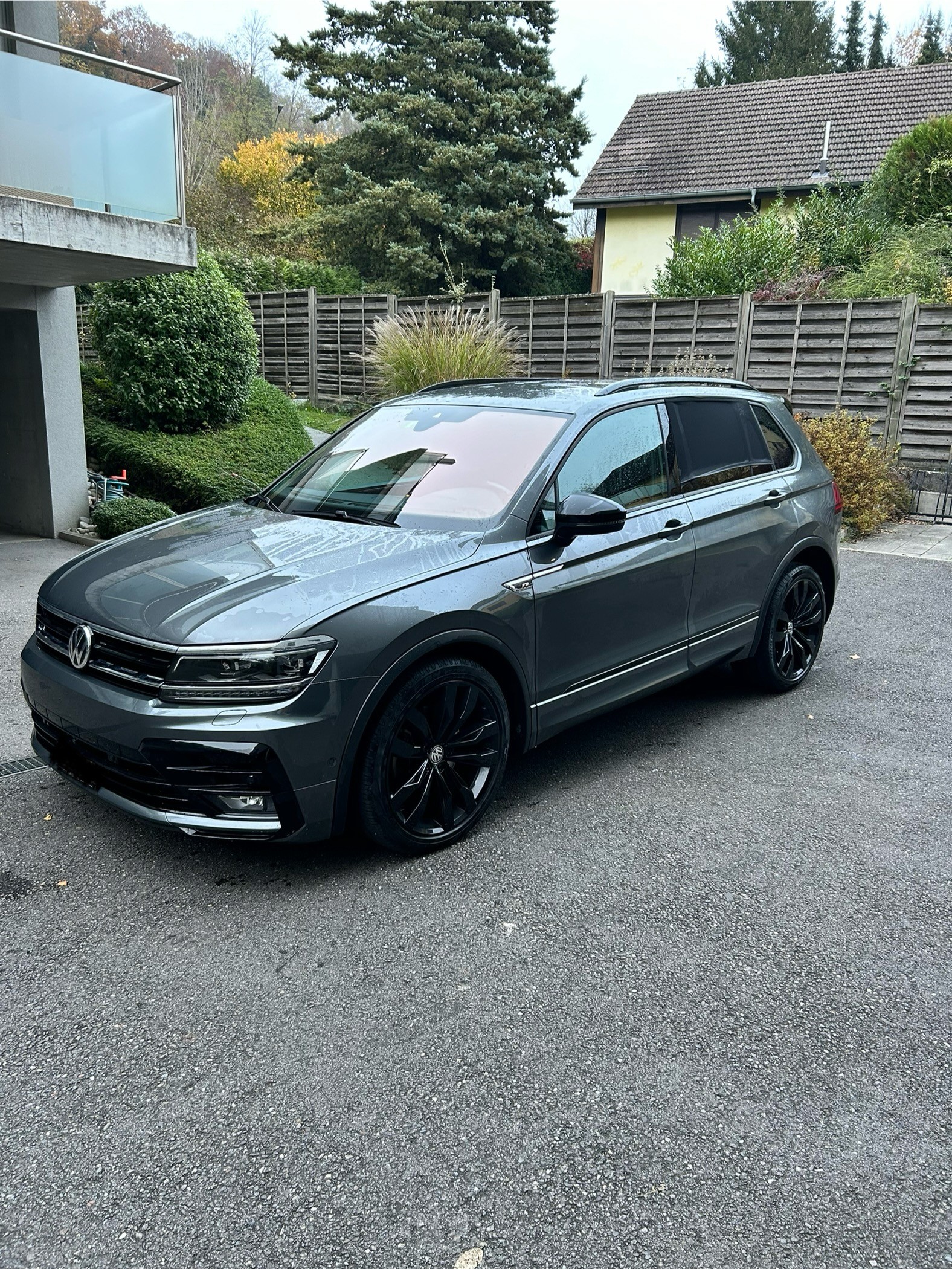 VW Tiguan 2.0 TSI 4M R-Line