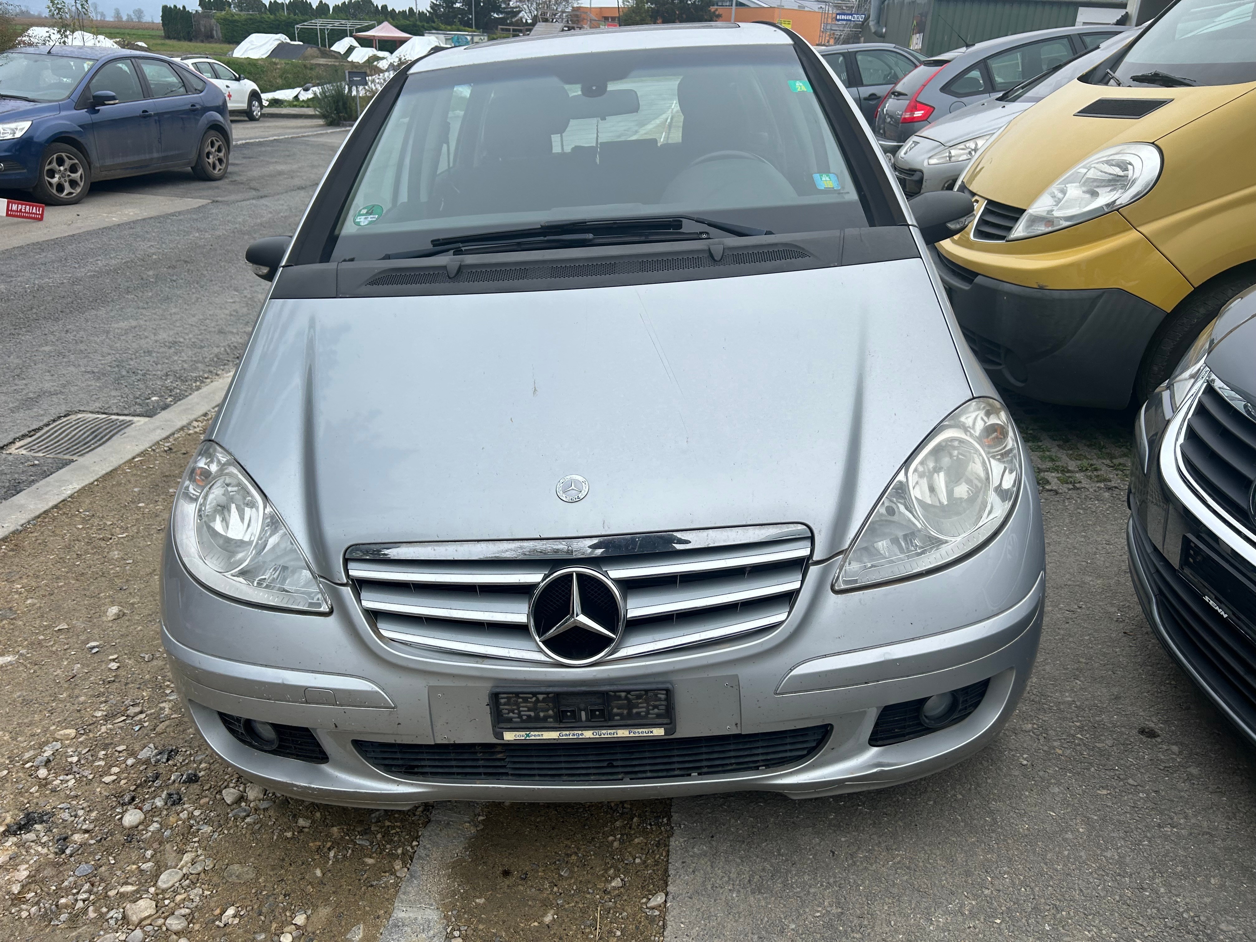 MERCEDES-BENZ A 150 Classic