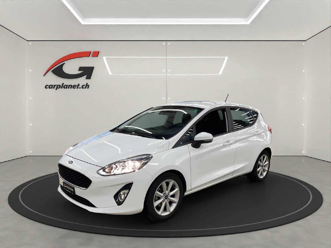 FORD Fiesta 1.0 EcoB Cool & Connect