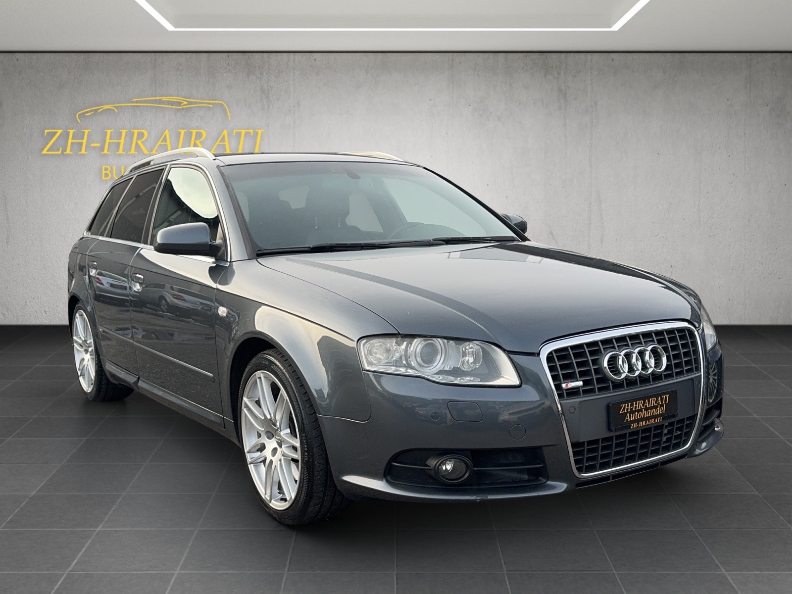 AUDI A4 Avant 3.0 V6 TDI quattro