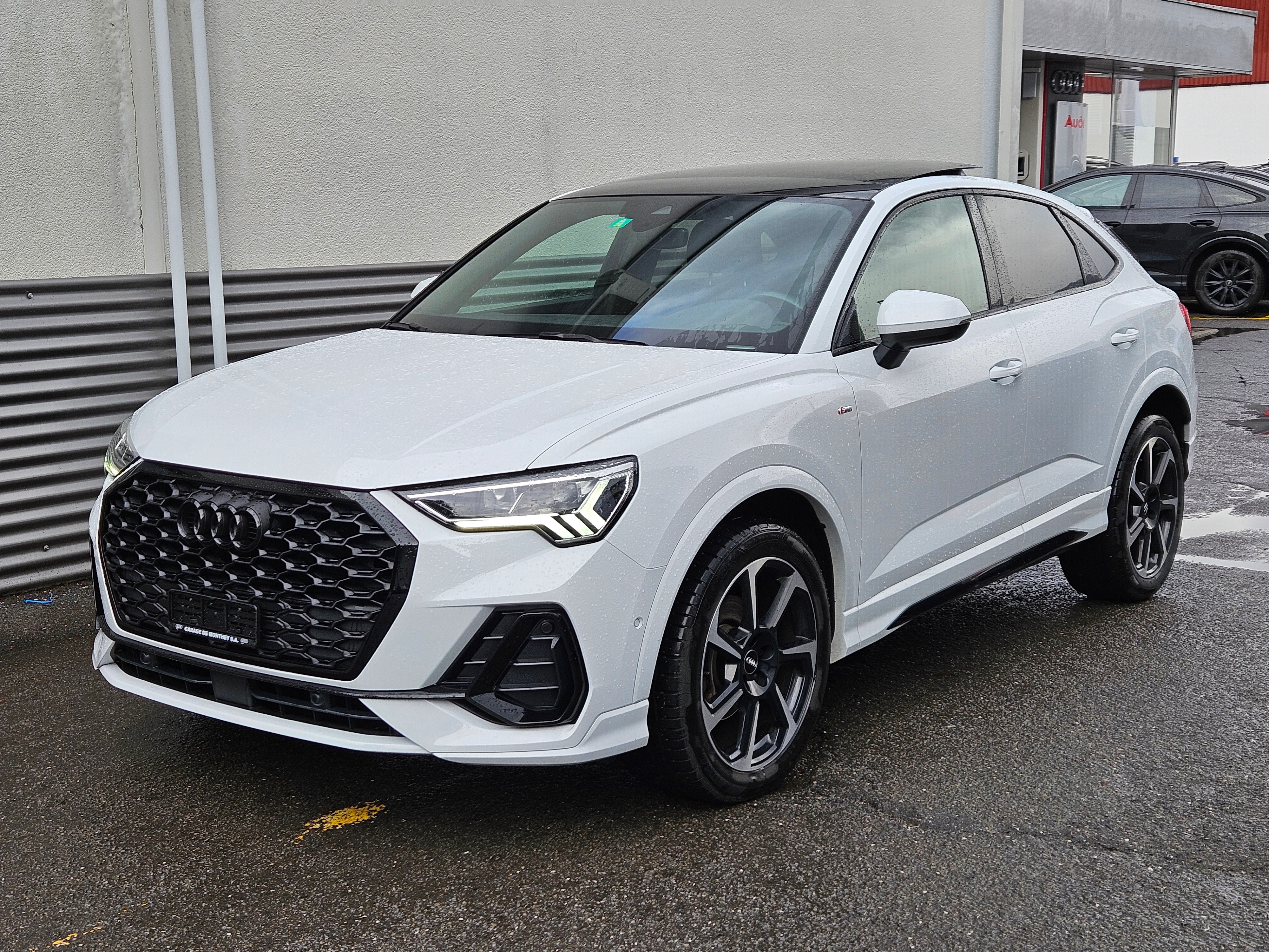 AUDI Q3 Sportback 35 TFSI S line Attraction